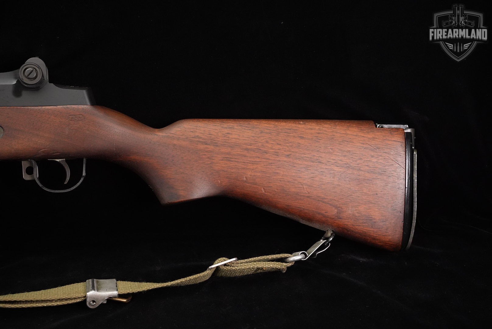 LRB Arms M25 7.62 NATO 22" Parkerized & Walnut M14 M1A M-25-img-10