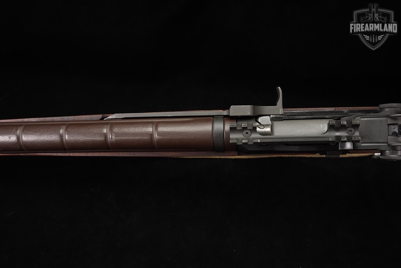 LRB Arms M25 7.62 NATO 22" Parkerized & Walnut M14 M1A M-25-img-12