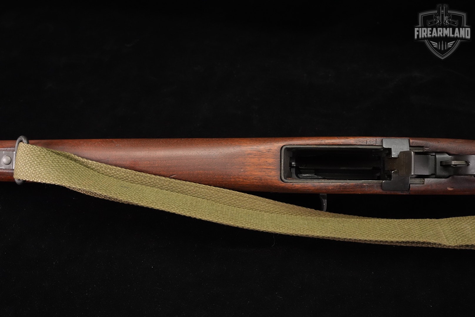 LRB Arms M25 7.62 NATO 22" Parkerized & Walnut M14 M1A M-25-img-15