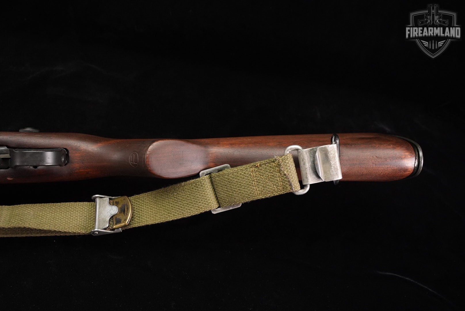 LRB Arms M25 7.62 NATO 22" Parkerized & Walnut M14 M1A M-25-img-16