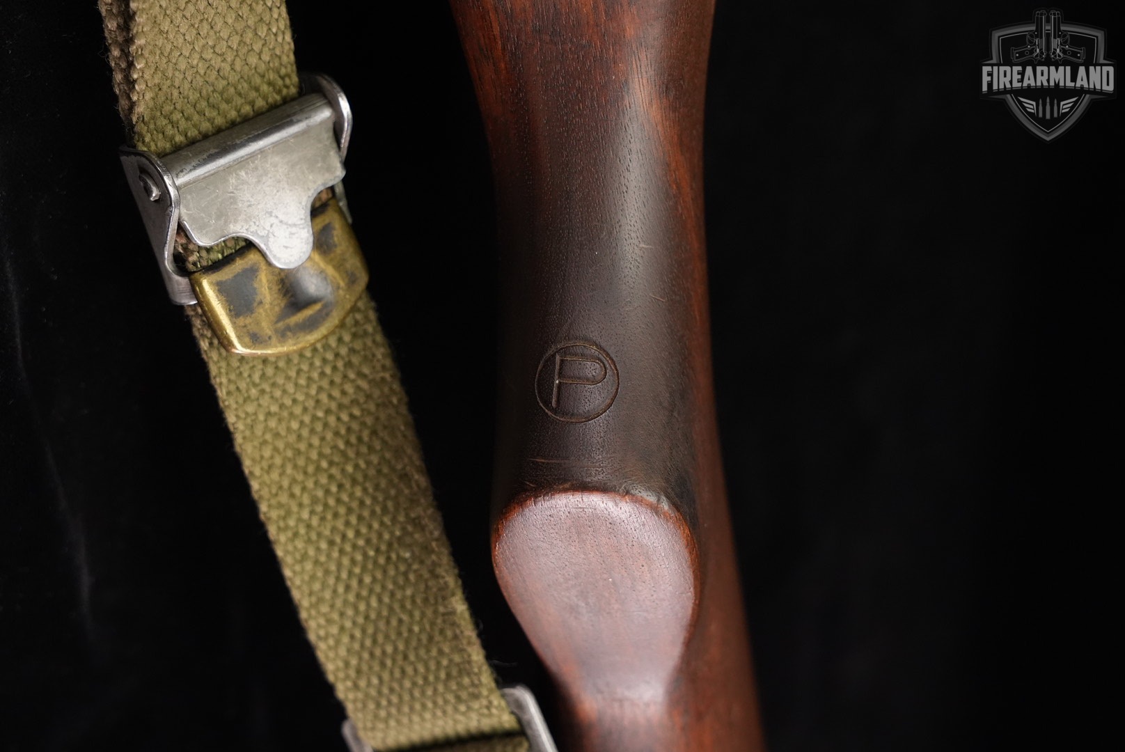 LRB Arms M25 7.62 NATO 22" Parkerized & Walnut M14 M1A M-25-img-17