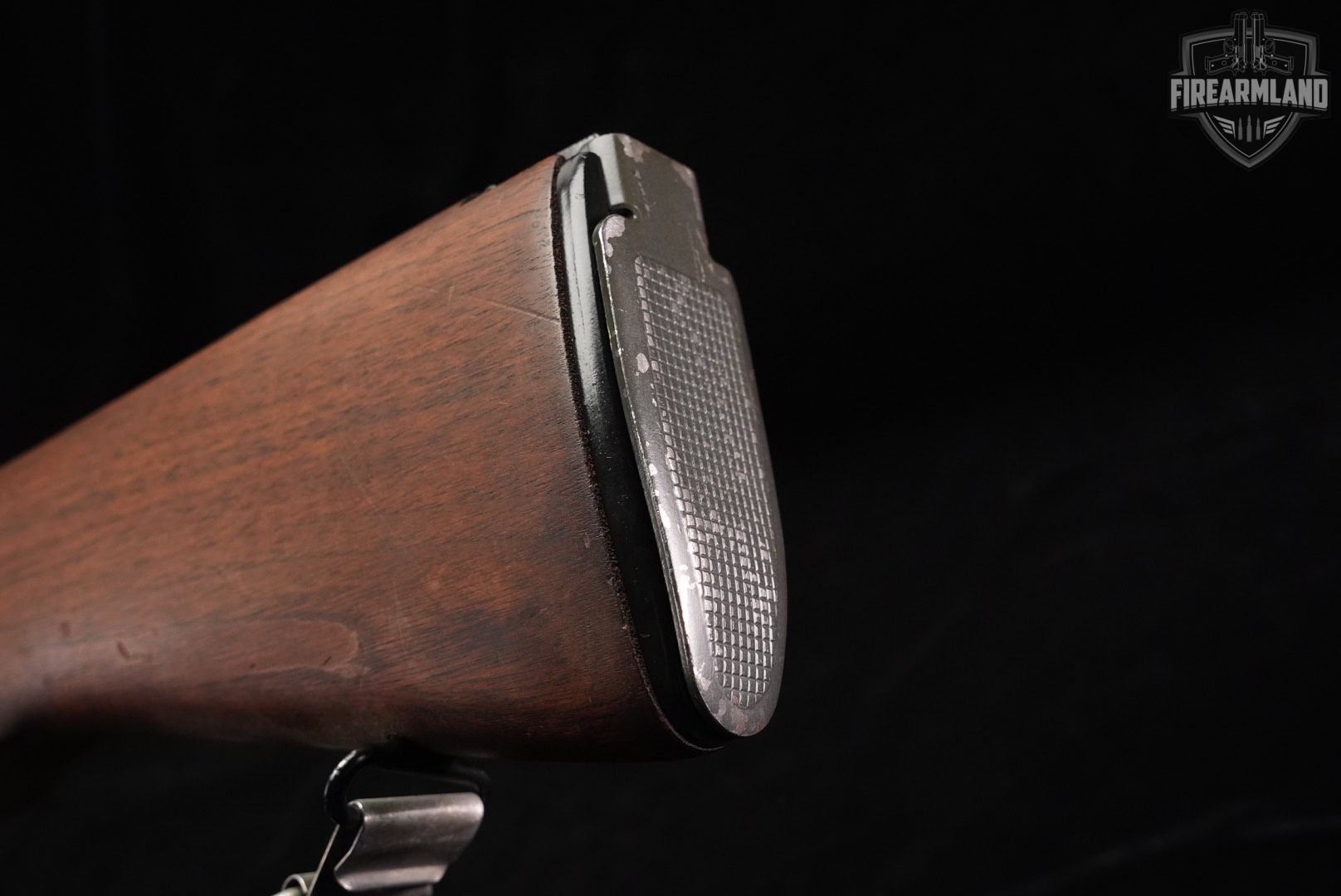 LRB Arms M25 7.62 NATO 22" Parkerized & Walnut M14 M1A M-25-img-18