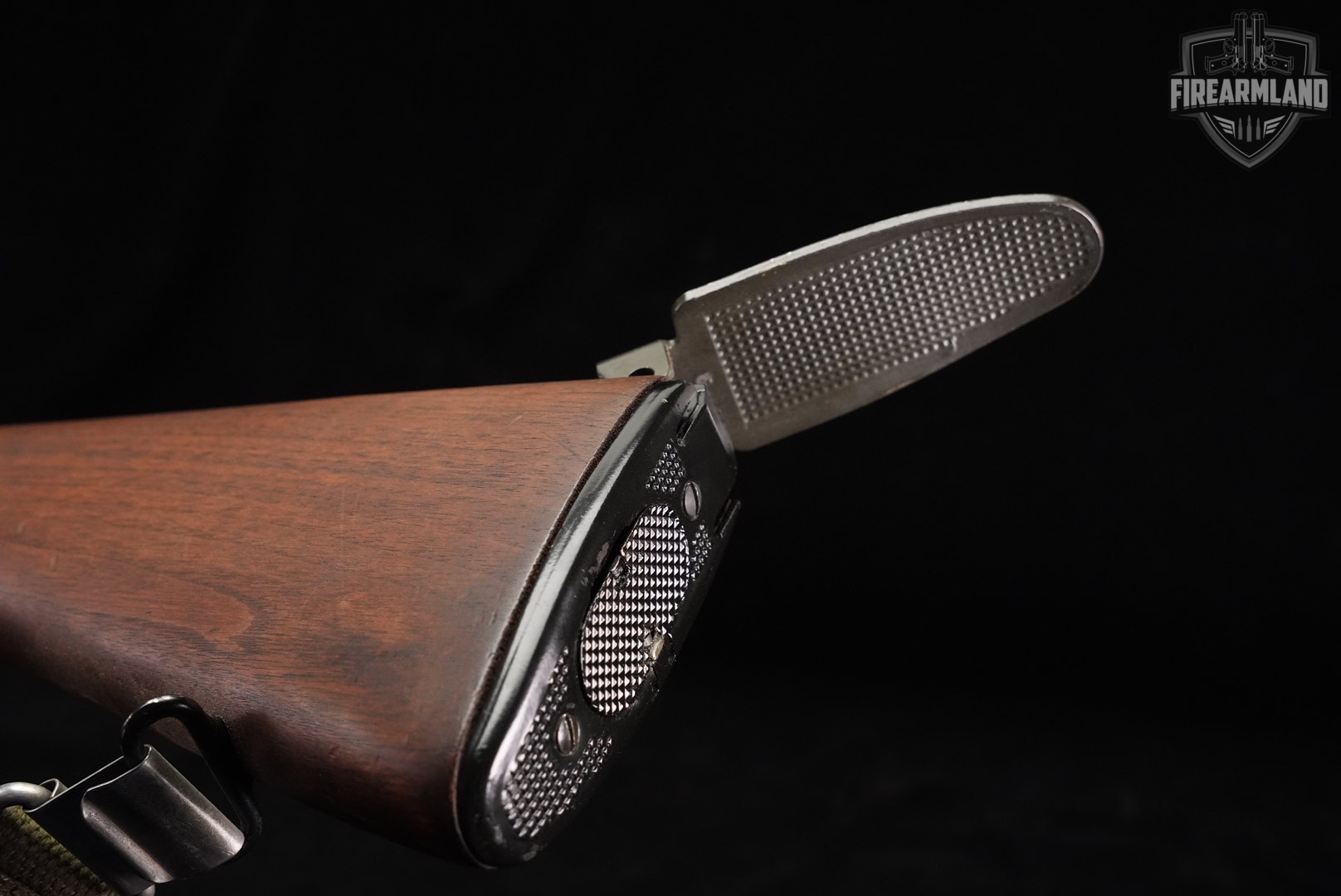 LRB Arms M25 7.62 NATO 22" Parkerized & Walnut M14 M1A M-25-img-19