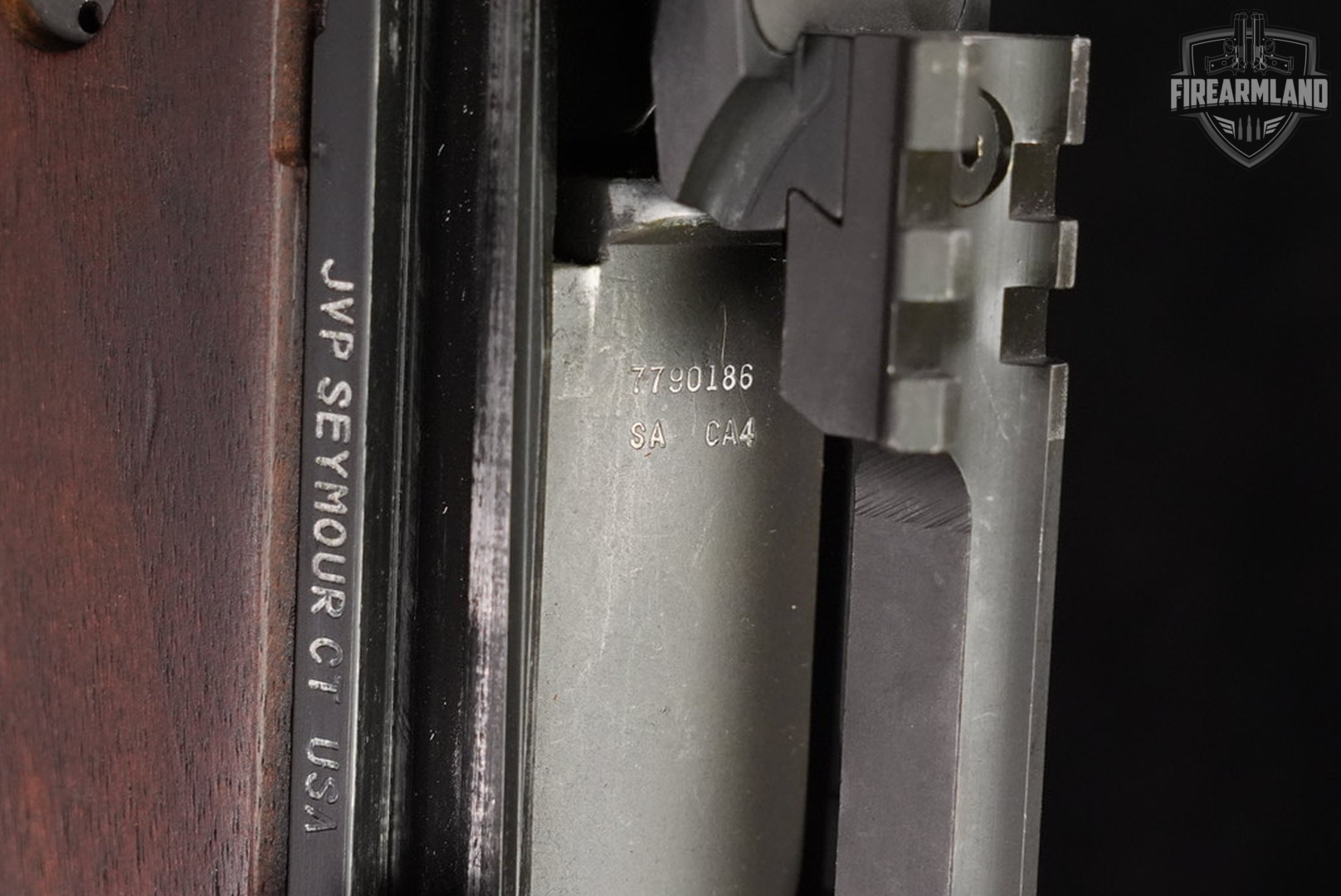 LRB Arms M25 7.62 NATO 22" Parkerized & Walnut M14 M1A M-25-img-23