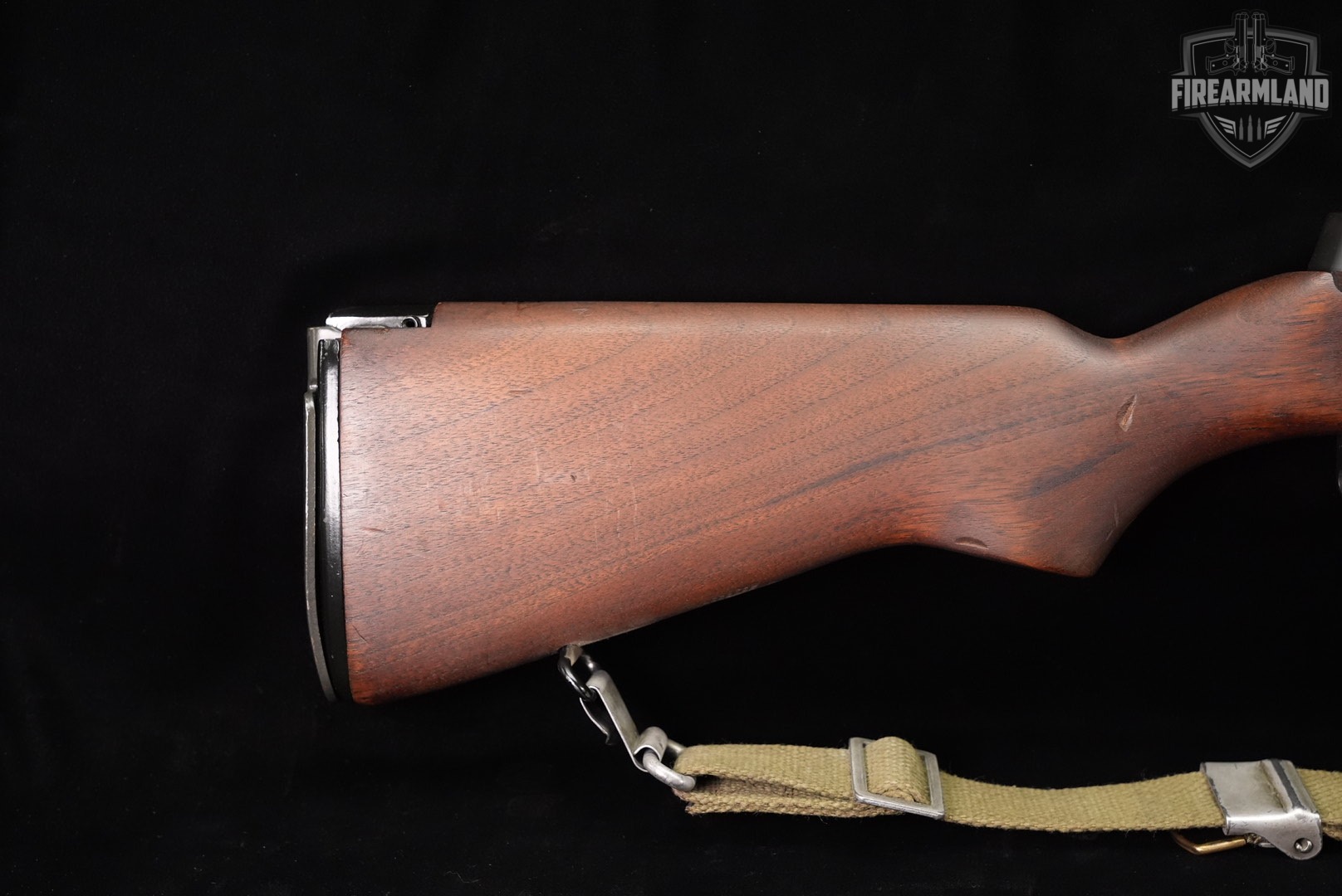 LRB Arms M25 7.62 NATO 22" Parkerized & Walnut M14 M1A M-25-img-4