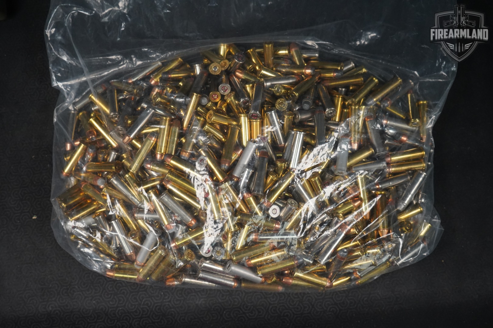 16 LBS! LOOSE 357 Magnum Ammo Mag Ammunition-img-2