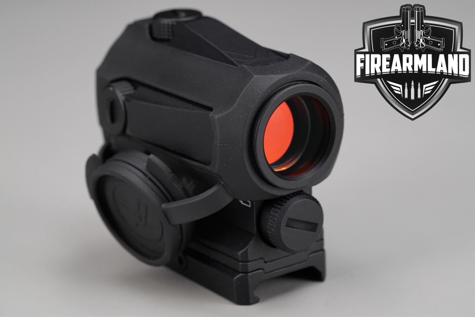 Vortex Optics Sparc AR 2 MOA Red Dot Black in Excellent Condition Thumbnail