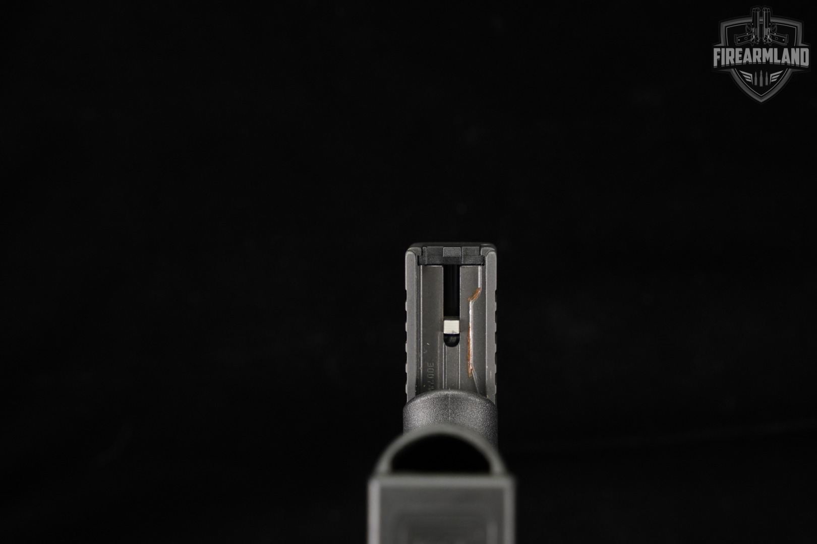 Glock 43X G43X Slimline 9mm 3.41" GMB +2 MAGS & ORIG CASE-img-13