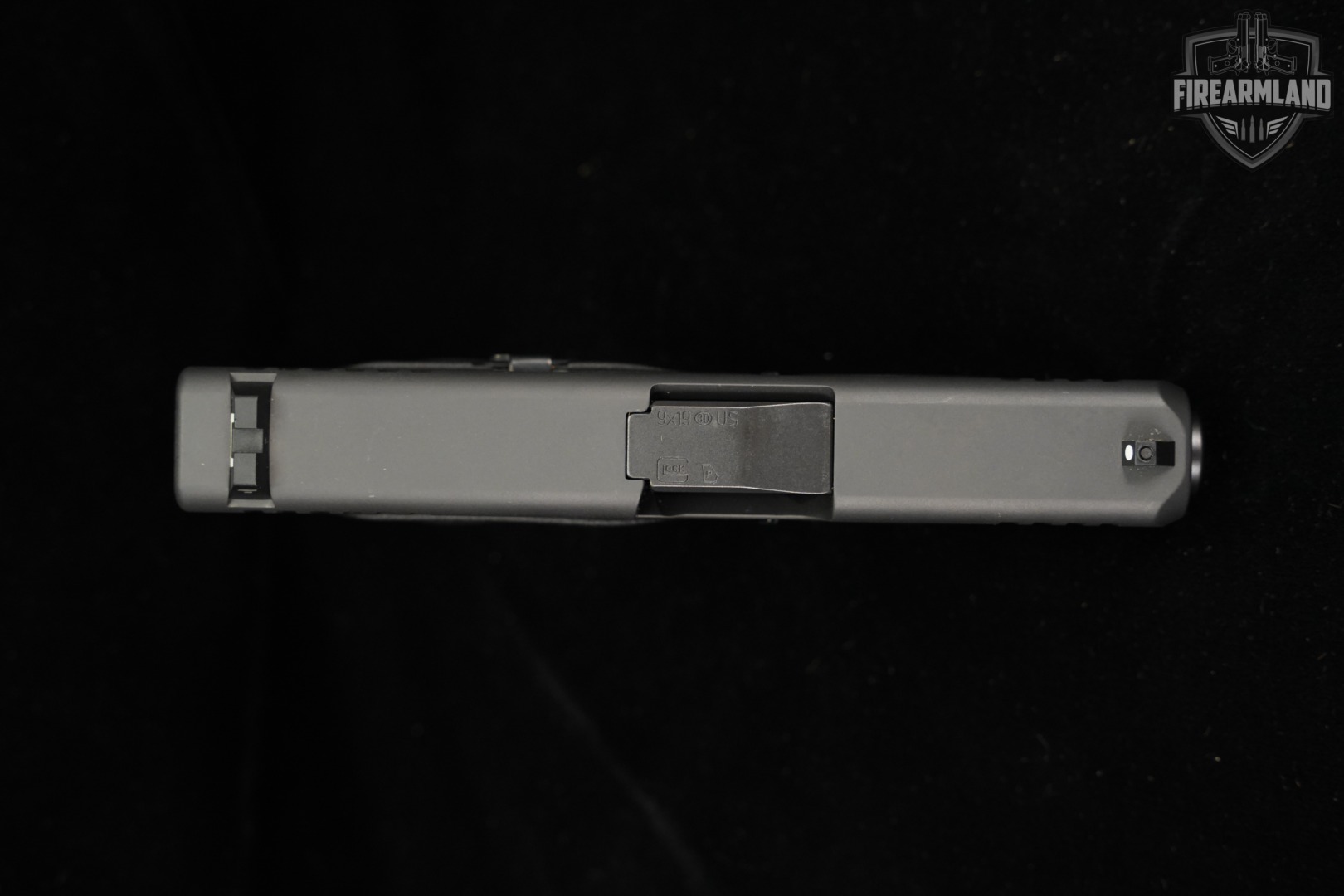 Glock 43X G43X Slimline 9mm 3.41" GMB +2 MAGS & ORIG CASE-img-6