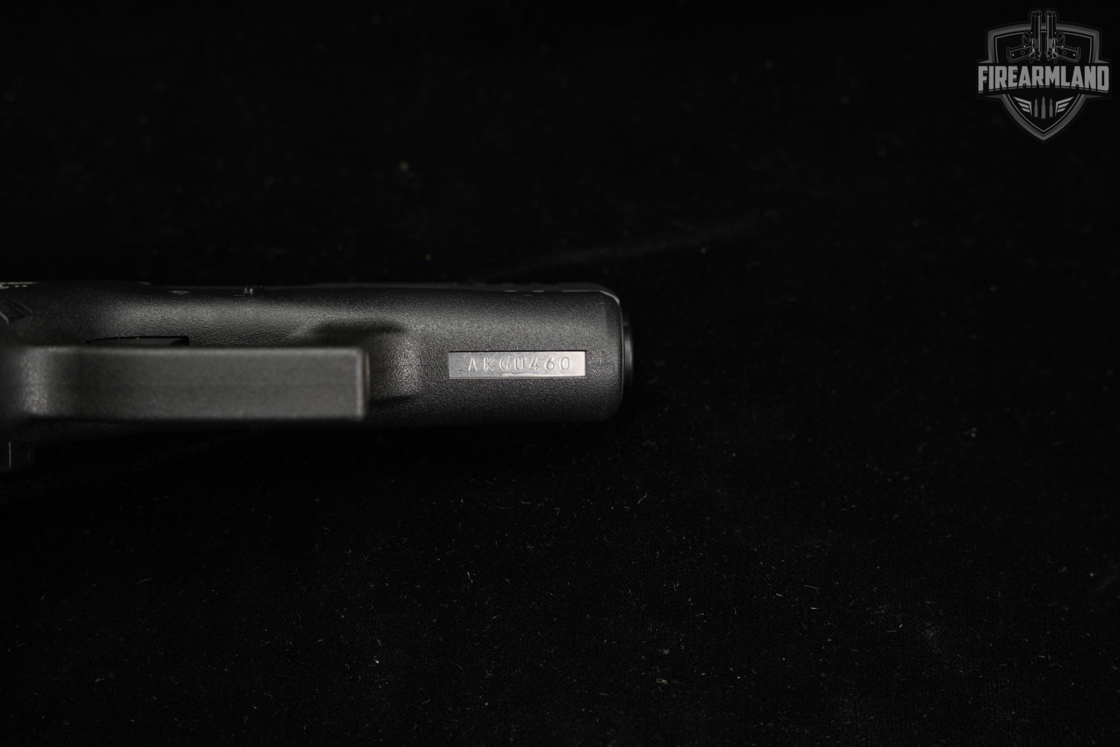 Glock 43X G43X Slimline 9mm 3.41" GMB +2 MAGS & ORIG CASE-img-7