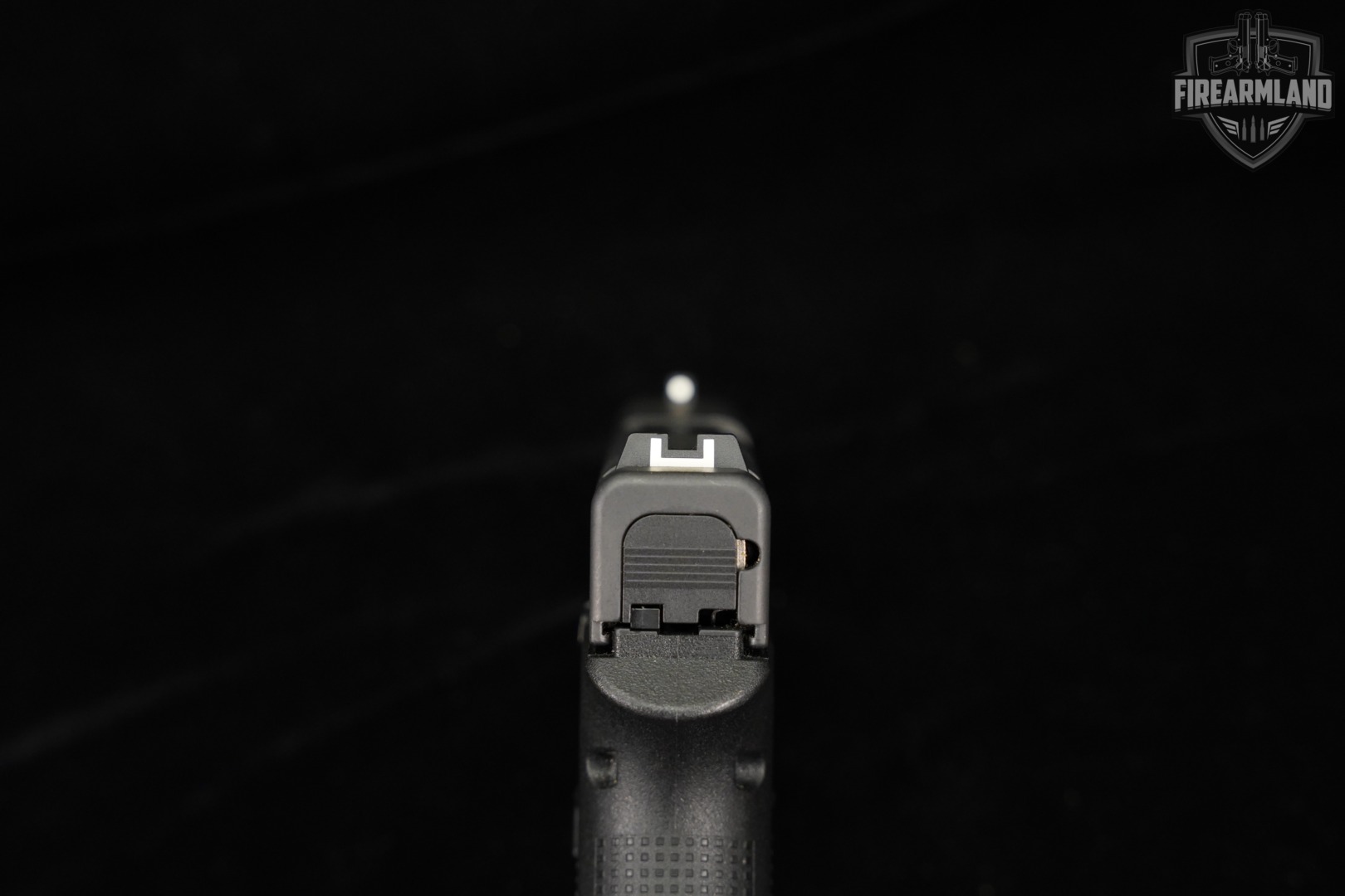 Glock 43X G43X Slimline 9mm 3.41" GMB +2 MAGS & ORIG CASE-img-9
