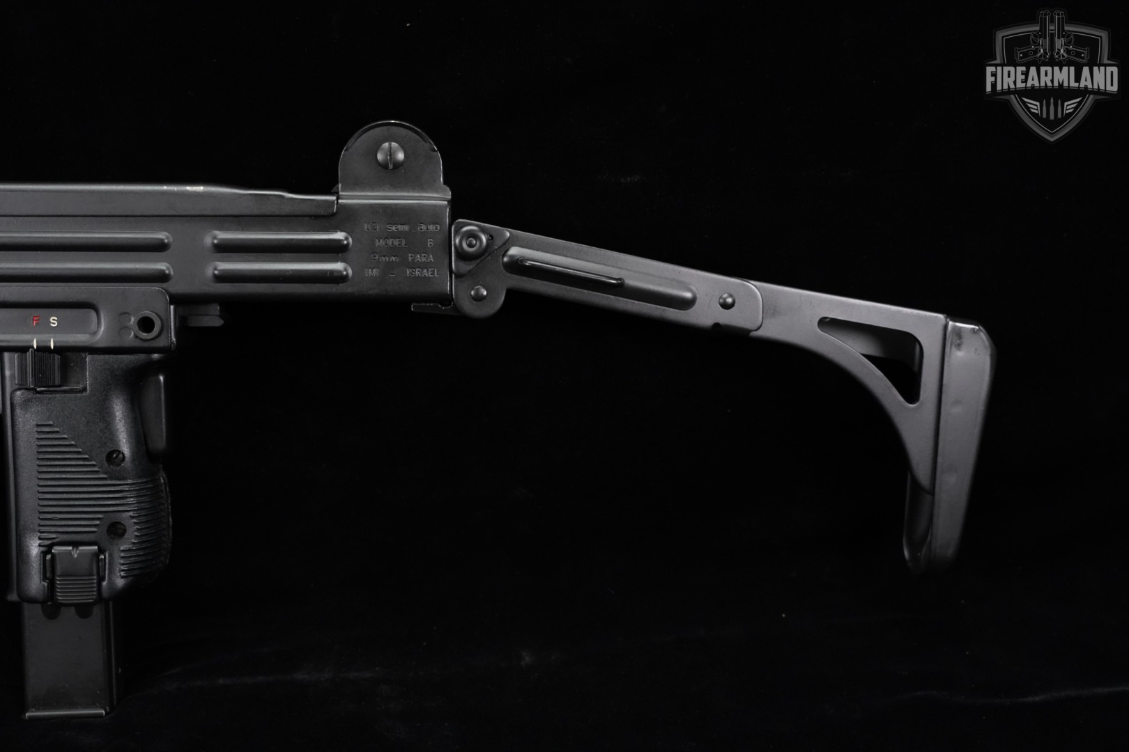 Used Israeli Military Industries (IMI) UZI Carbine Auction