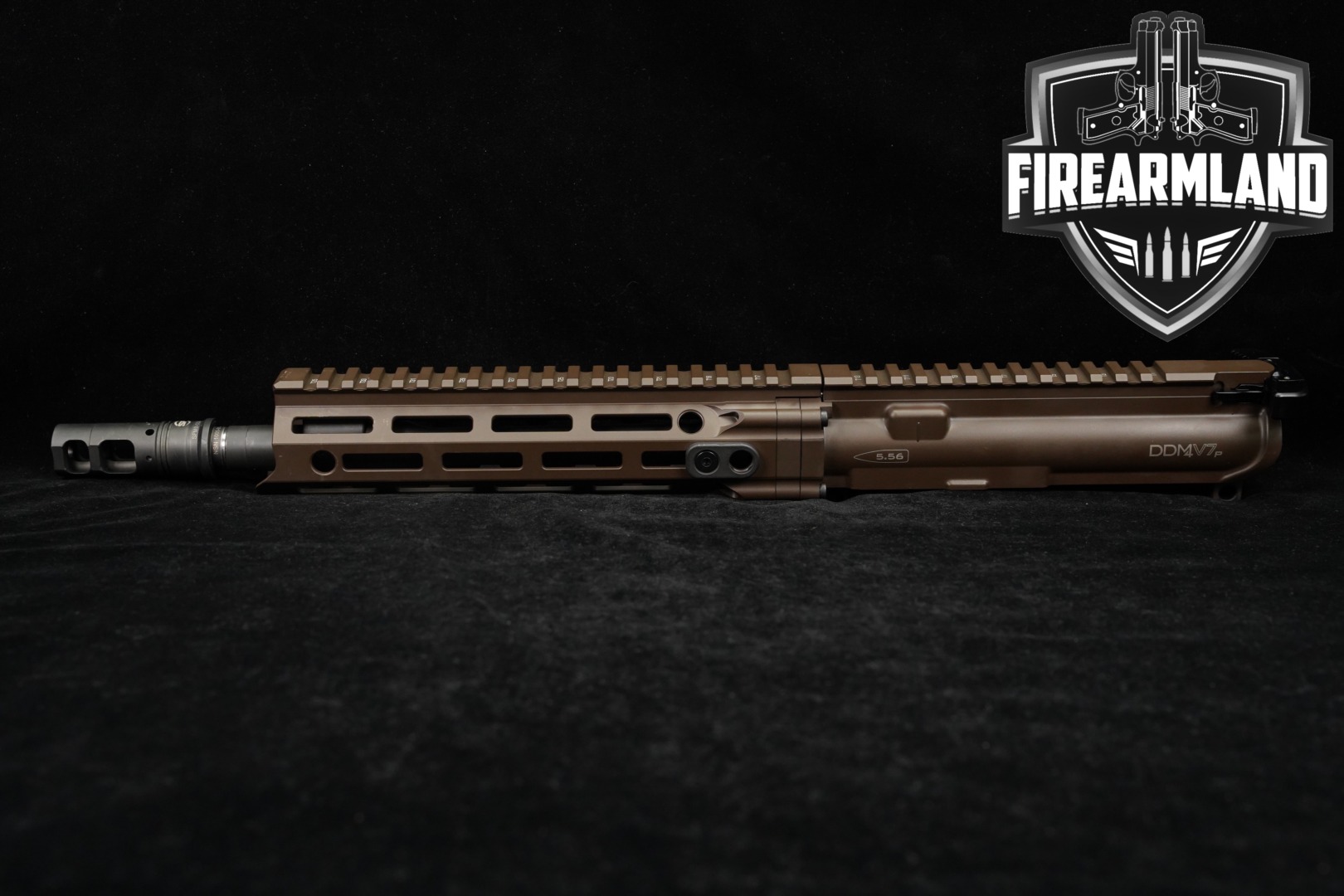Daniel Defense DDM4V7P Upper 10.3" 5.56mm NATO (.223 Rem.) in Very Good Condition Thumbnail