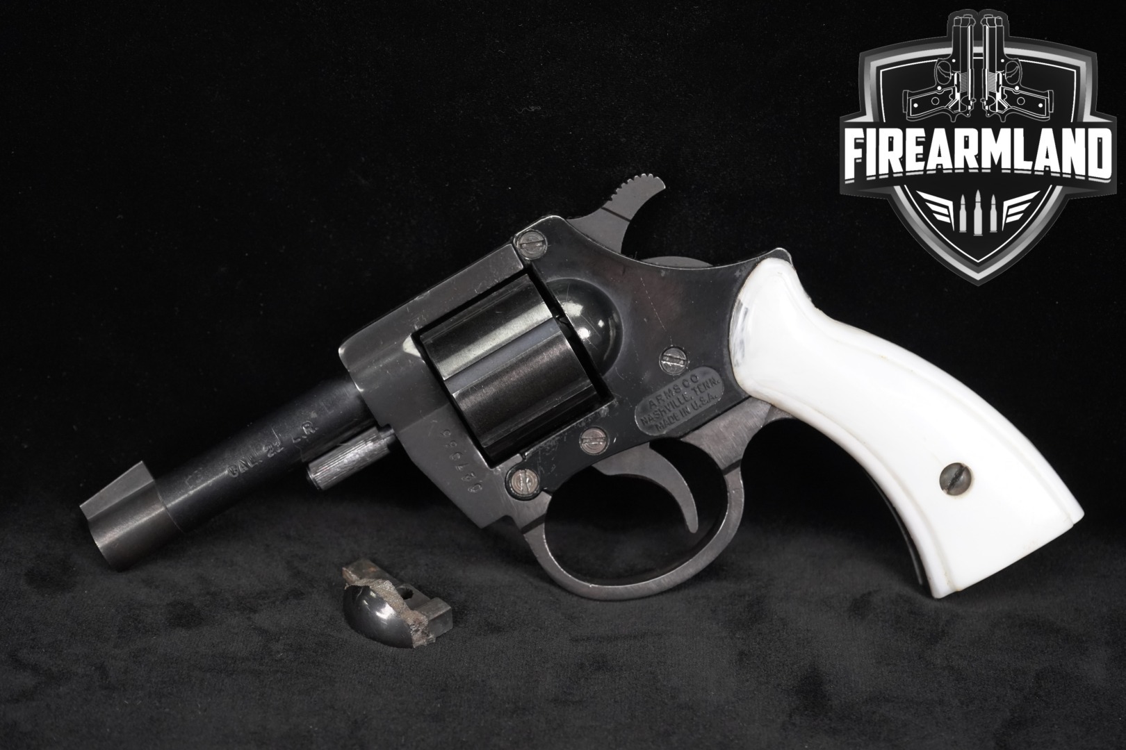 Arms Co Model 059 .22 LR Black in Poor Condition Thumbnail