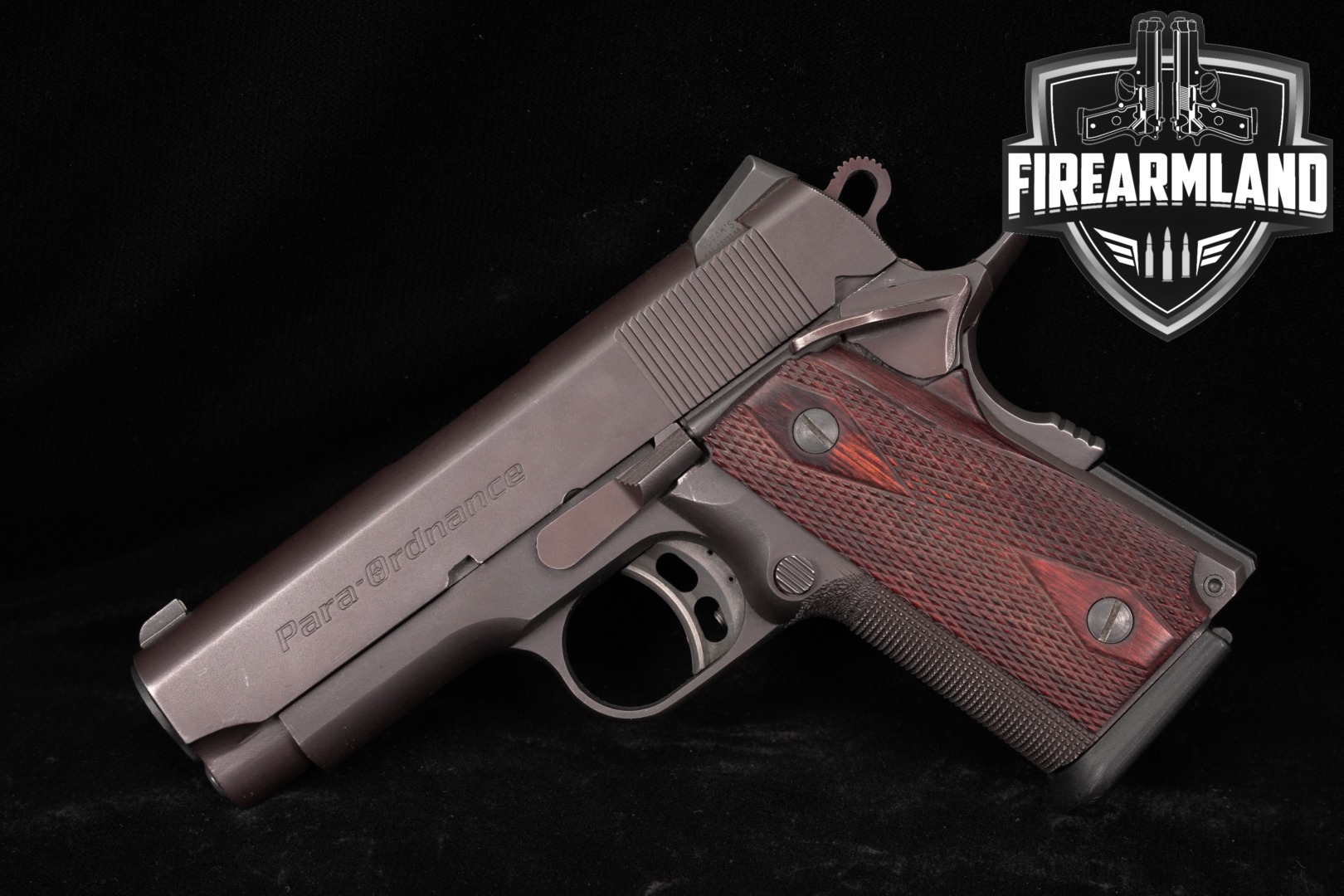 Para Ordnance P12.45 45 ACP 1911 3.75 2011 Officer CANADA-img-0