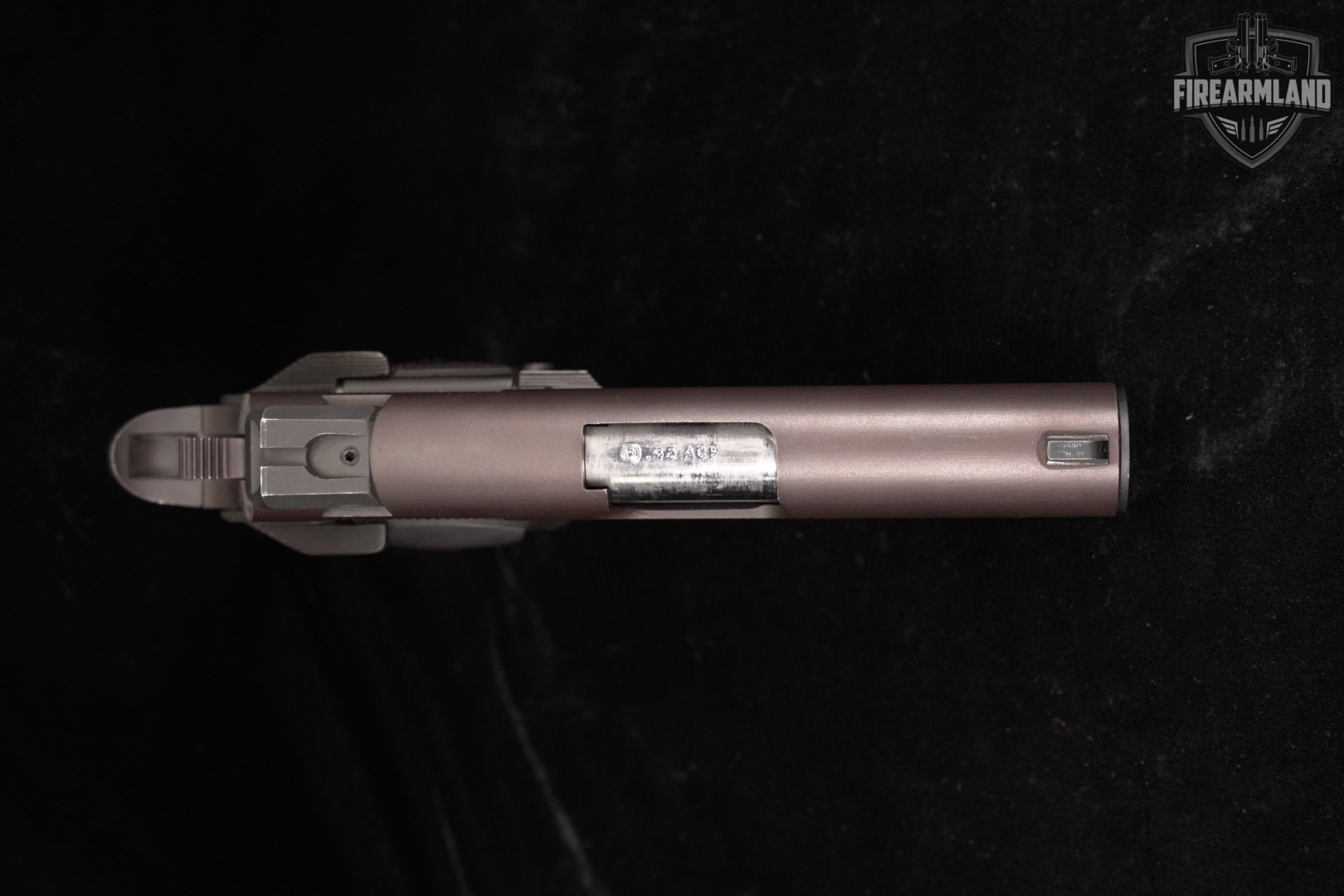 Para Ordnance P12.45 45 ACP 1911 3.75 2011 Officer CANADA-img-5