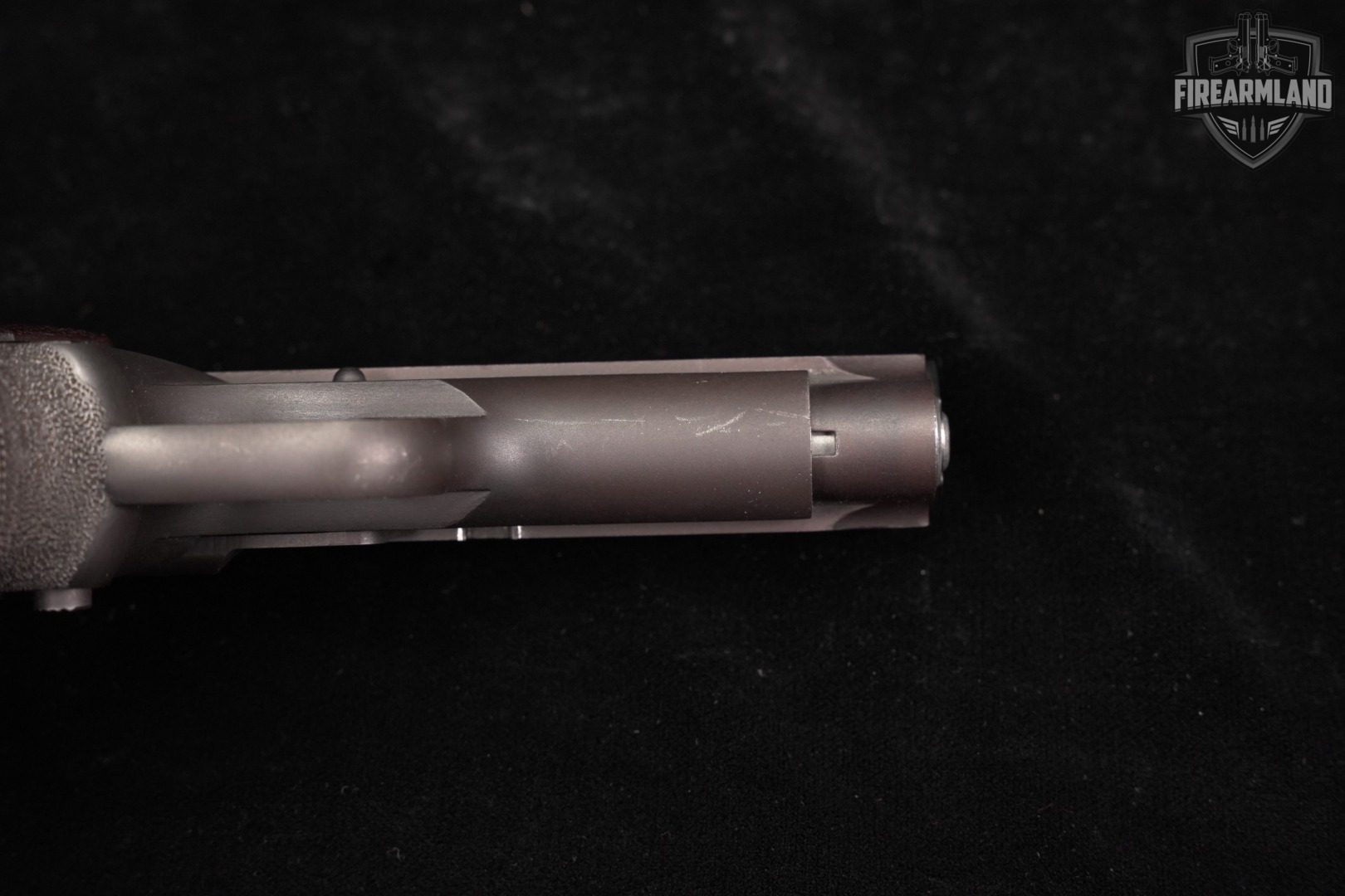 Para Ordnance P12.45 45 ACP 1911 3.75 2011 Officer CANADA-img-6