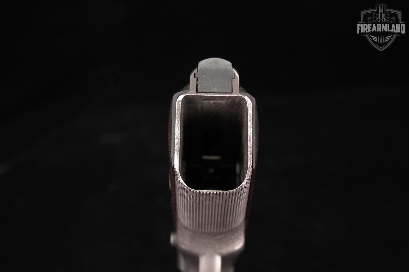Para Ordnance P12.45 45 ACP 1911 3.75 2011 Officer CANADA-img-7