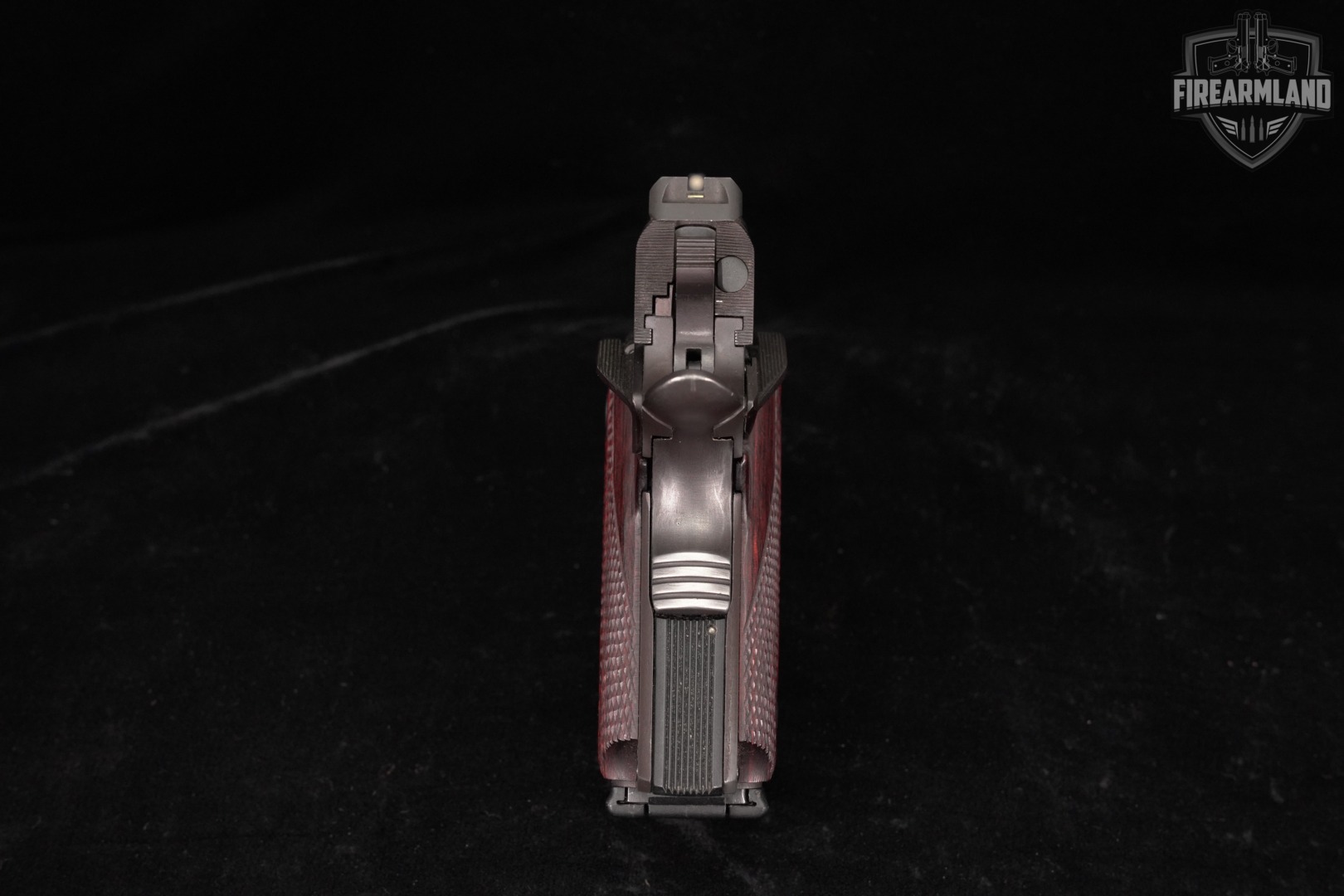 Para Ordnance P12.45 45 ACP 1911 3.75 2011 Officer CANADA-img-8