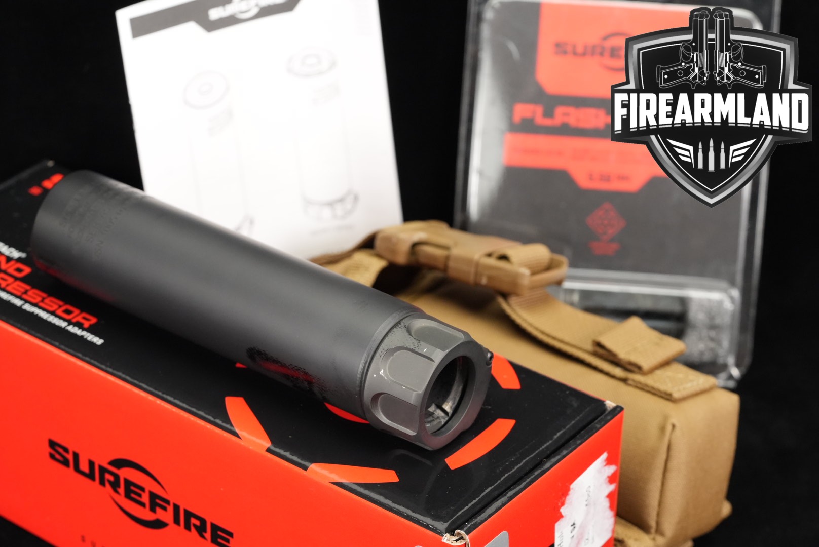 SureFire SOCOM556-RC2 5.56mm NATO in Good Condition Thumbnail