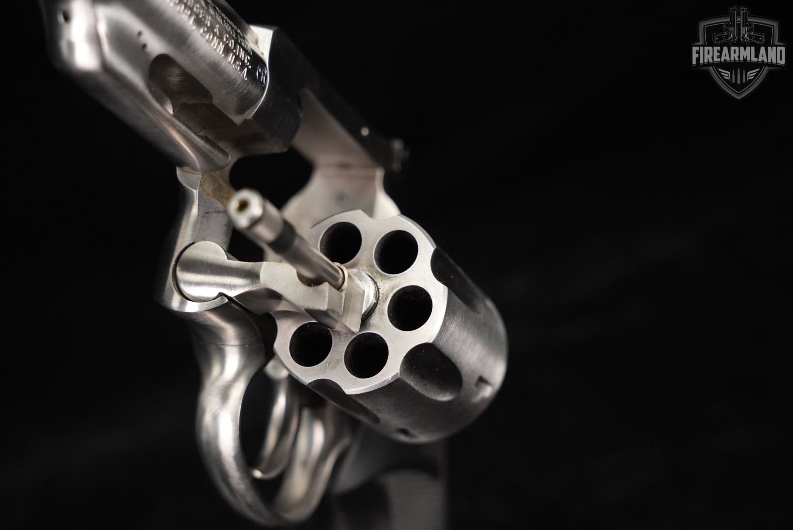 Ruger Security-Six 357 Magnum 4" Stainless Sec6 S6 +HOLSTER-img-11