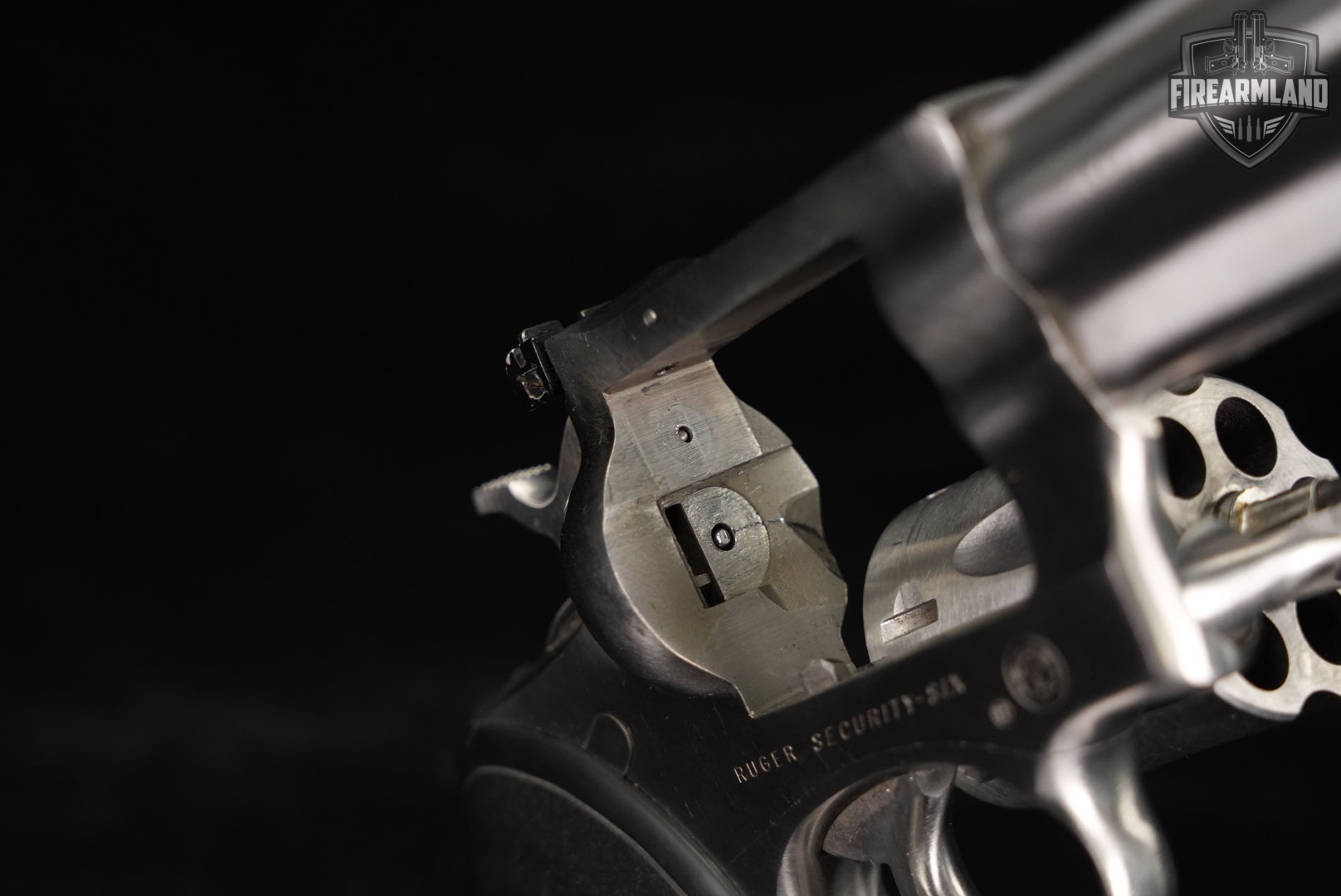 Ruger Security-Six 357 Magnum 4" Stainless Sec6 S6 +HOLSTER-img-12