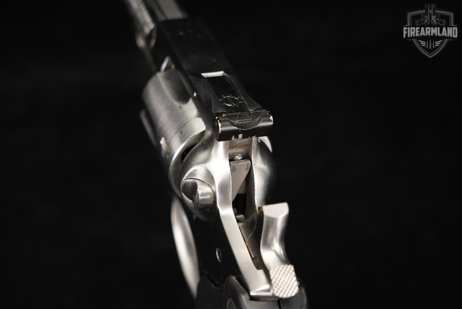 Ruger Security-Six 357 Magnum 4" Stainless Sec6 S6 +HOLSTER-img-15