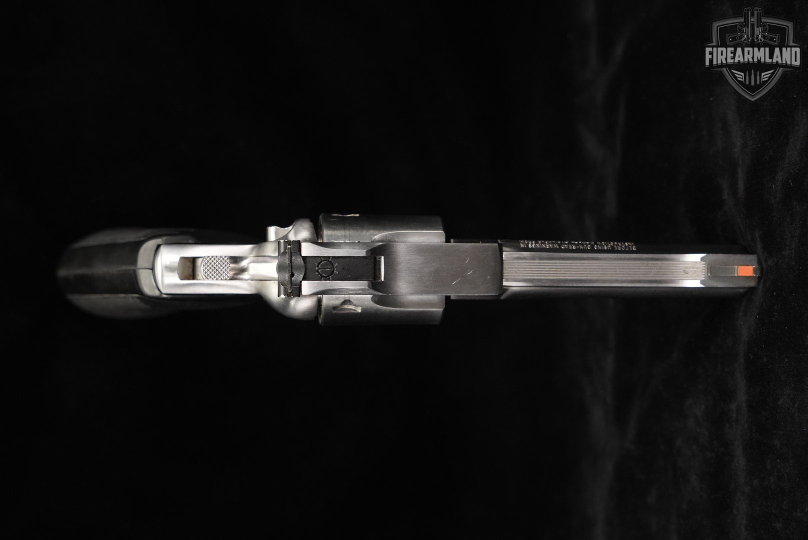 Ruger Security-Six 357 Magnum 4" Stainless Sec6 S6 +HOLSTER-img-5