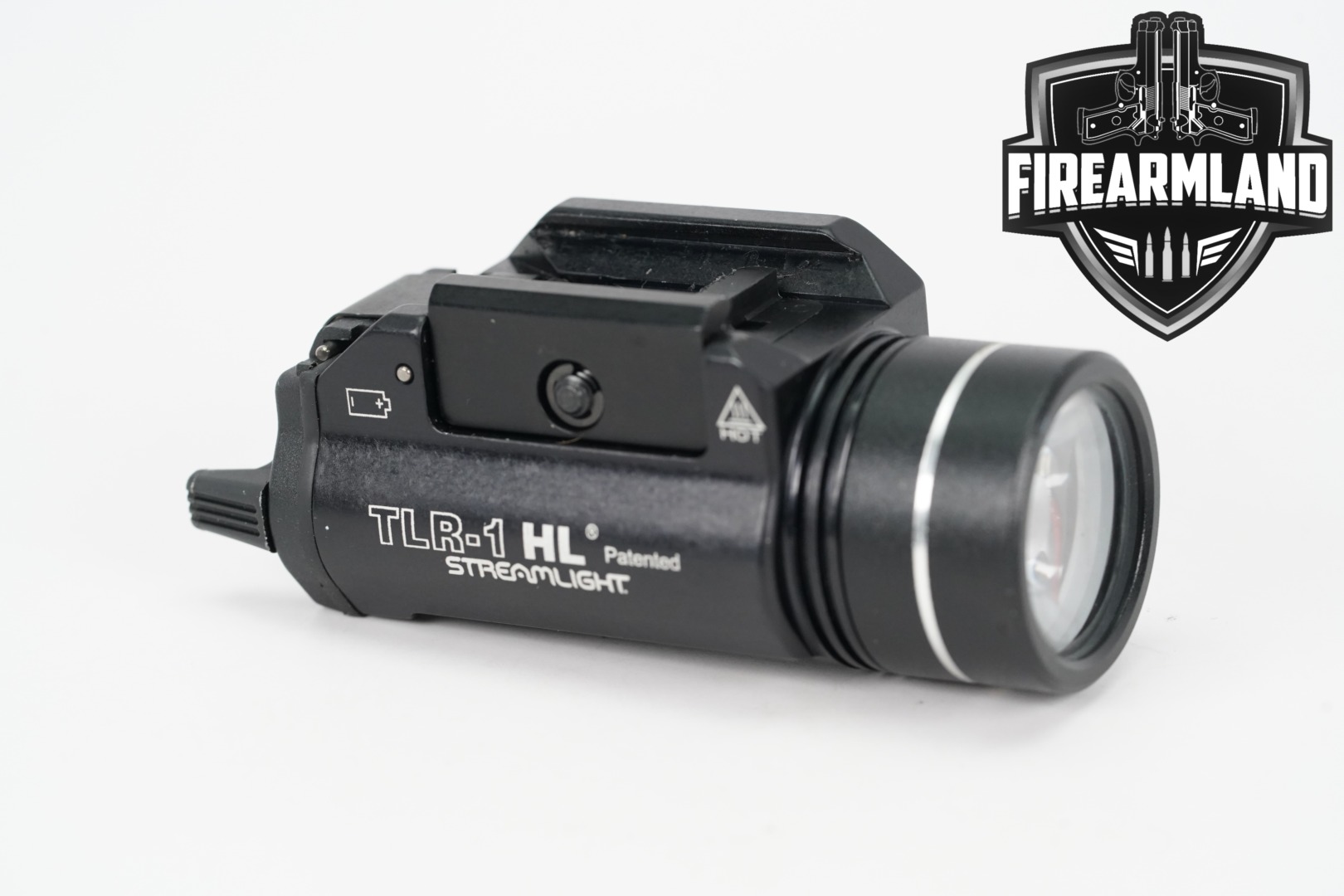 Streamlight TLR-1 HL 1000 Lumens & 20,000 Candela Weapon Light TLR1-img-0