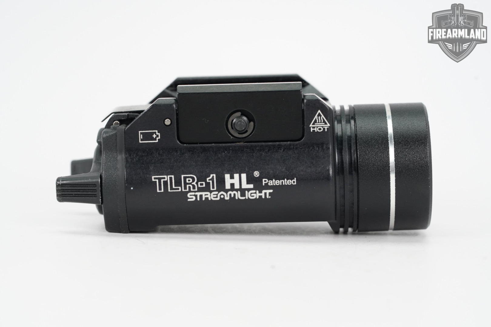 Streamlight TLR-1 HL 1000 Lumens & 20,000 Candela Weapon Light TLR1-img-4