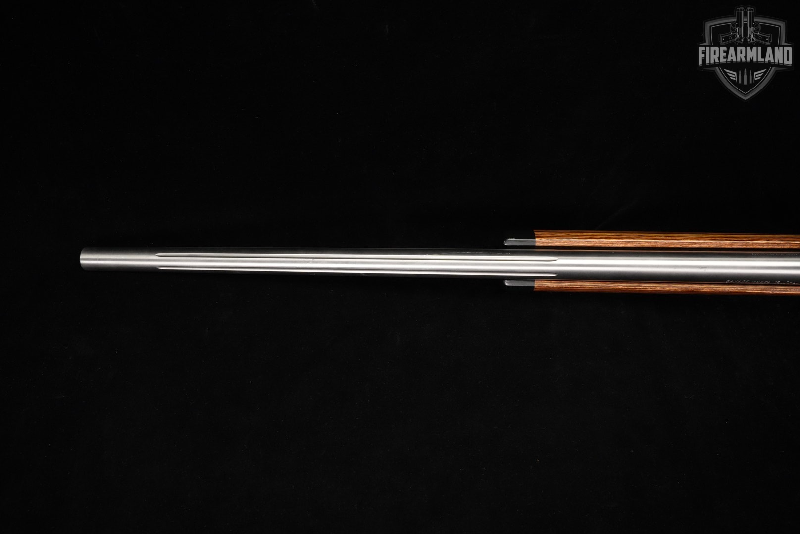 Savage Arms Model 12 BVSS 308 Winchester 26" Stainless & Brown Laminate M12-img-10