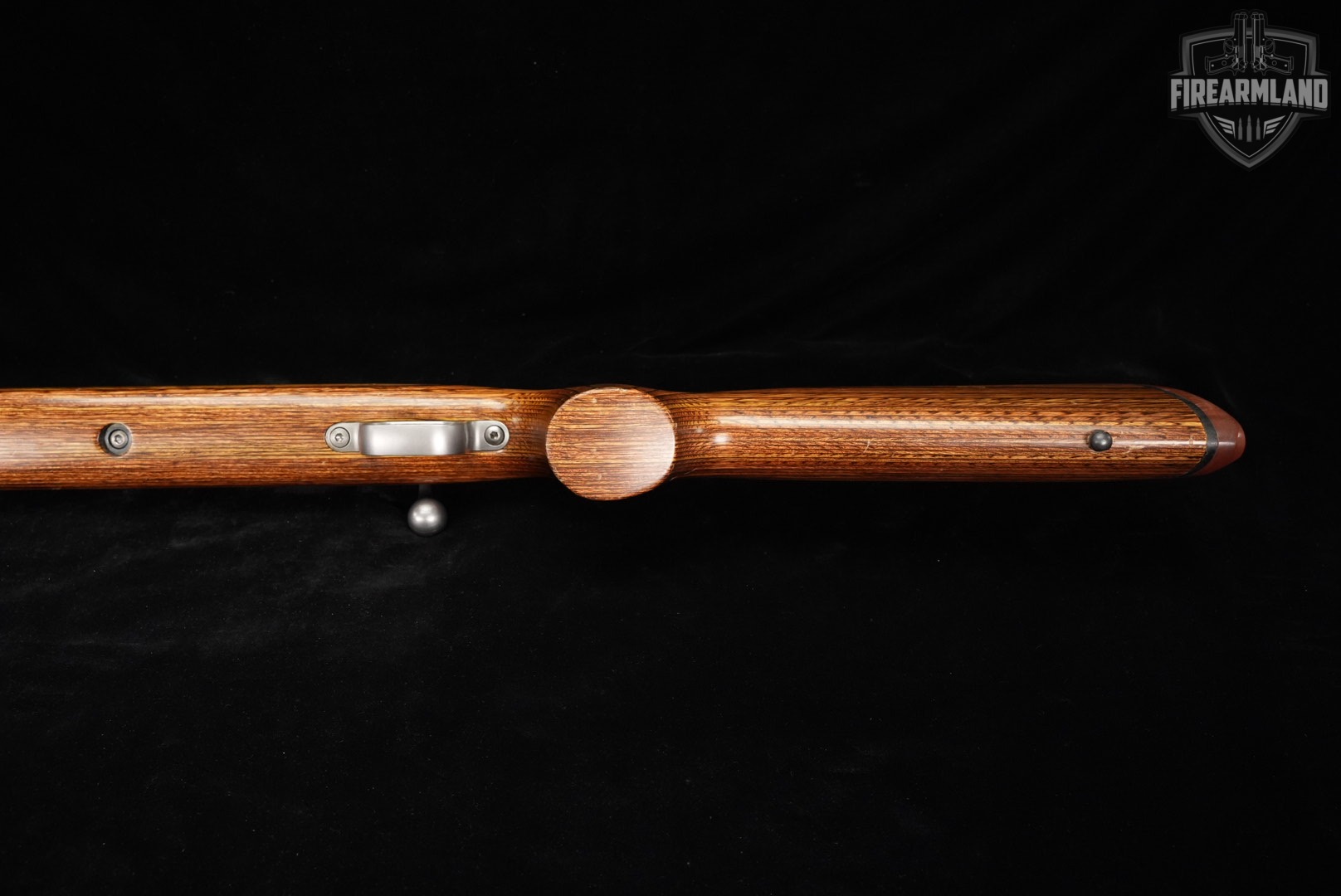 Savage Arms Model 12 BVSS 308 Winchester 26" Stainless & Brown Laminate M12-img-13