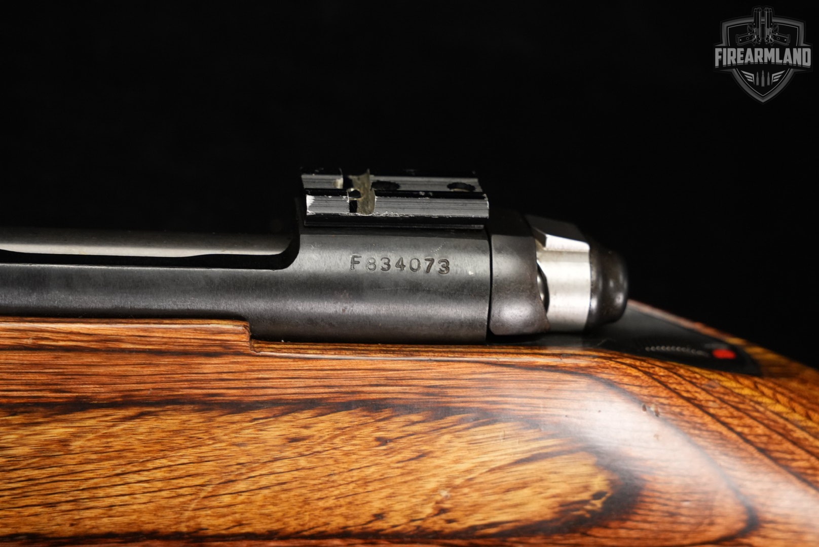 Savage Arms Model 12 BVSS 308 Winchester 26" Stainless & Brown Laminate M12-img-19