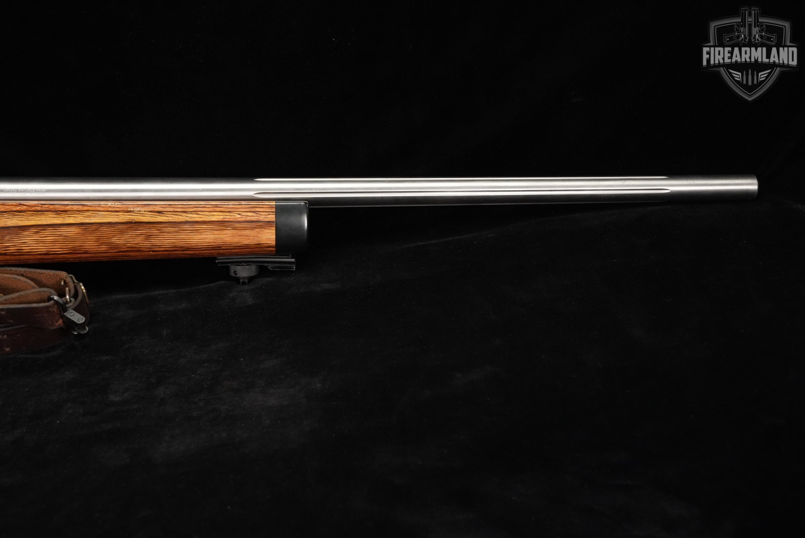 Savage Arms Model 12 BVSS 308 Winchester 26" Stainless & Brown Laminate M12-img-6