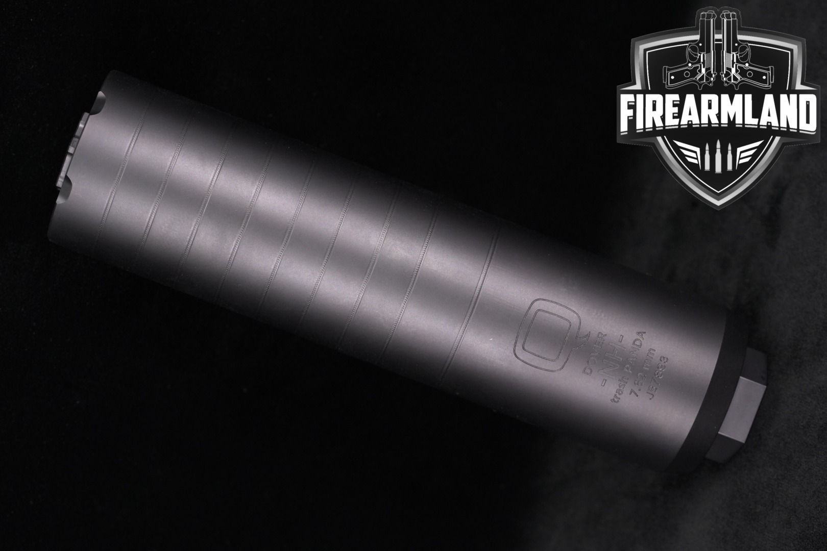 Q Trash Panda 7.62 mm in Excellent Condition Thumbnail