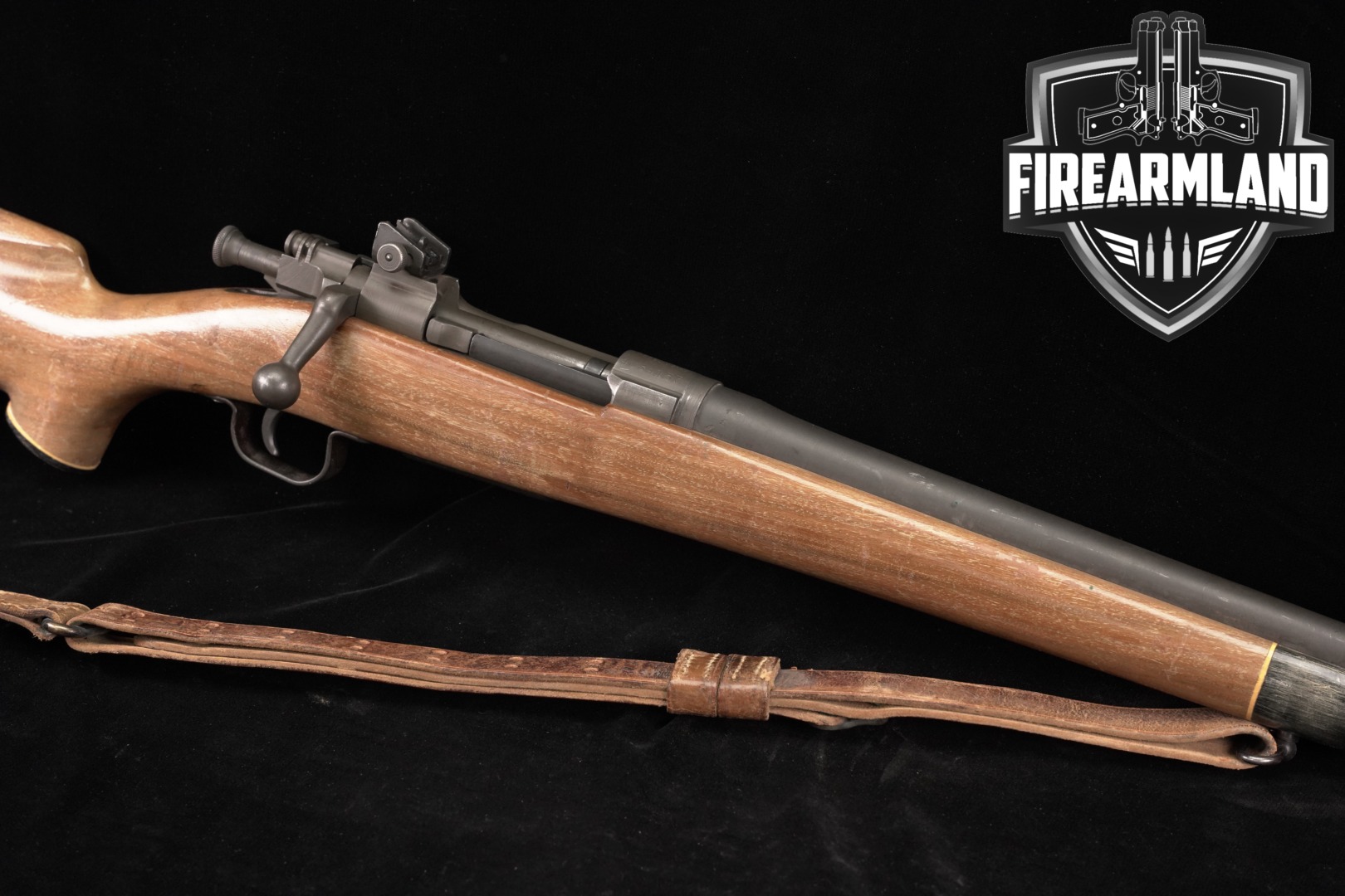 Remington Model 1903A3 .30-06 Blued & Walnut in Fair Condition Thumbnail
