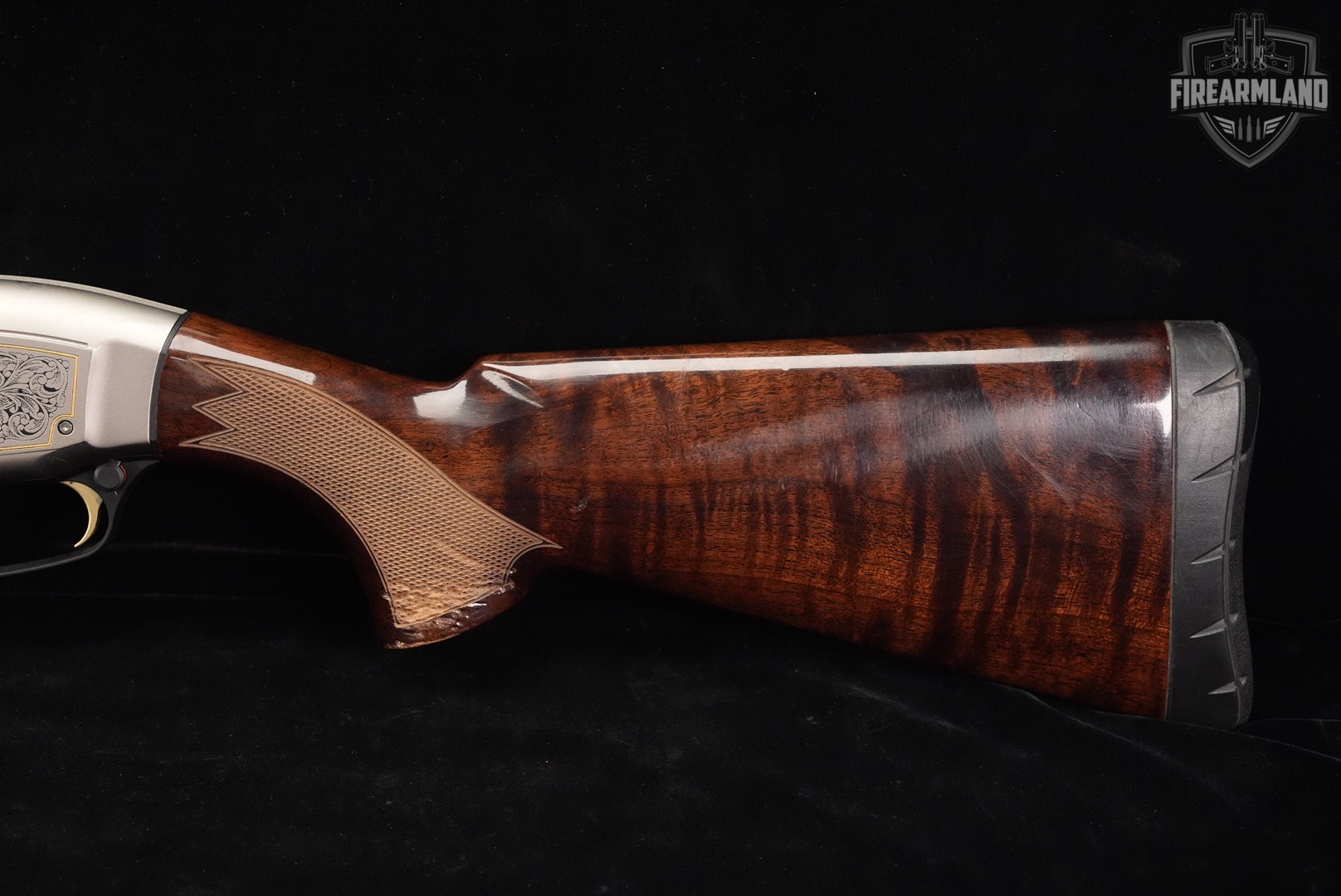 DESIRED Browning Maxus Sporting 12-Gauge 28" Silver & Walnut O/U-img-10