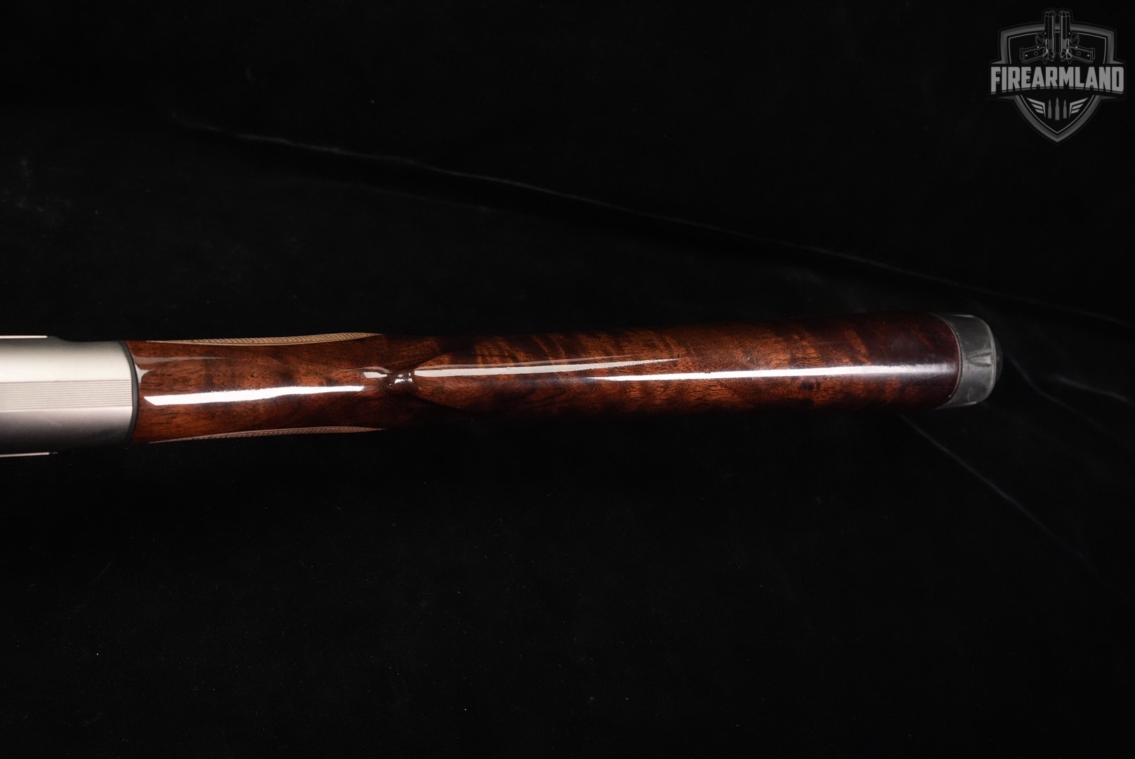 DESIRED Browning Maxus Sporting 12-Gauge 28" Silver & Walnut O/U-img-13
