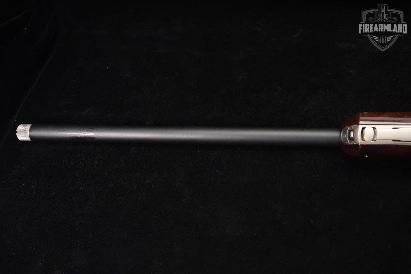 DESIRED Browning Maxus Sporting 12-Gauge 28" Silver & Walnut O/U-img-14