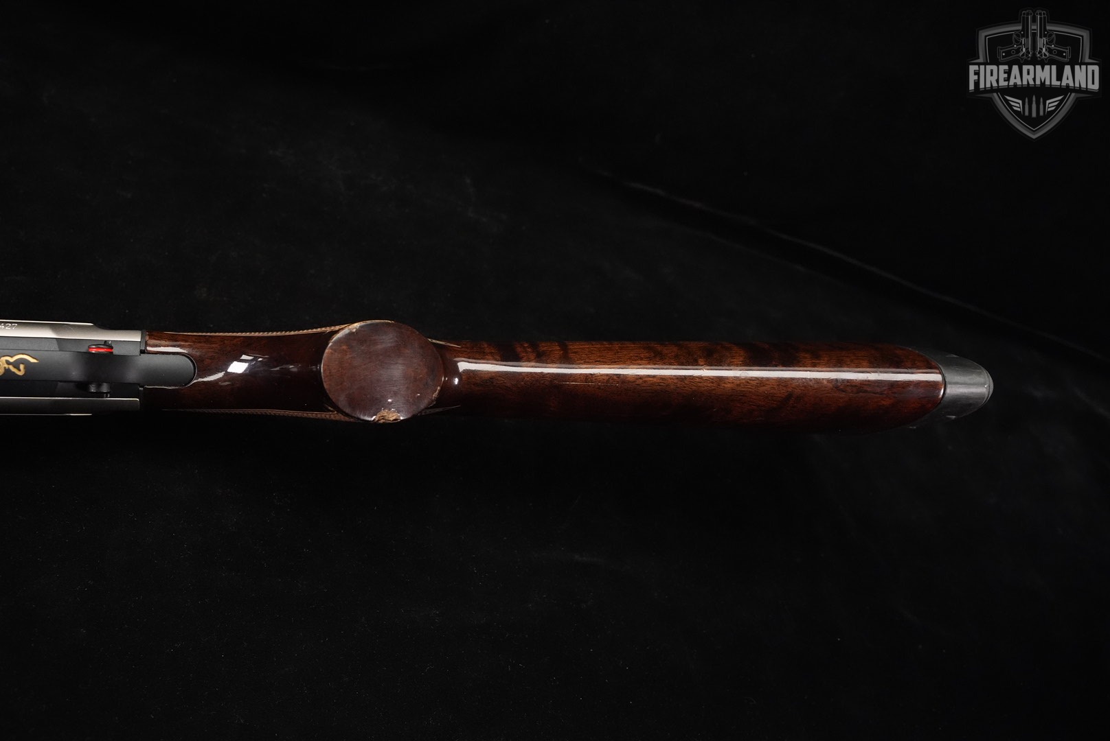 DESIRED Browning Maxus Sporting 12-Gauge 28" Silver & Walnut O/U-img-16