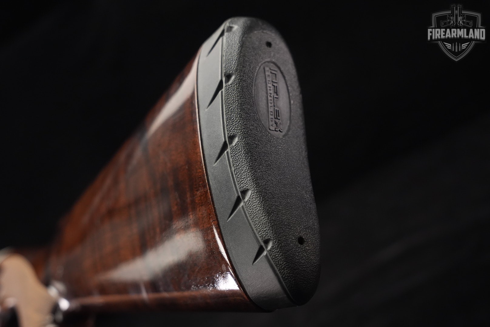 DESIRED Browning Maxus Sporting 12-Gauge 28" Silver & Walnut O/U-img-17