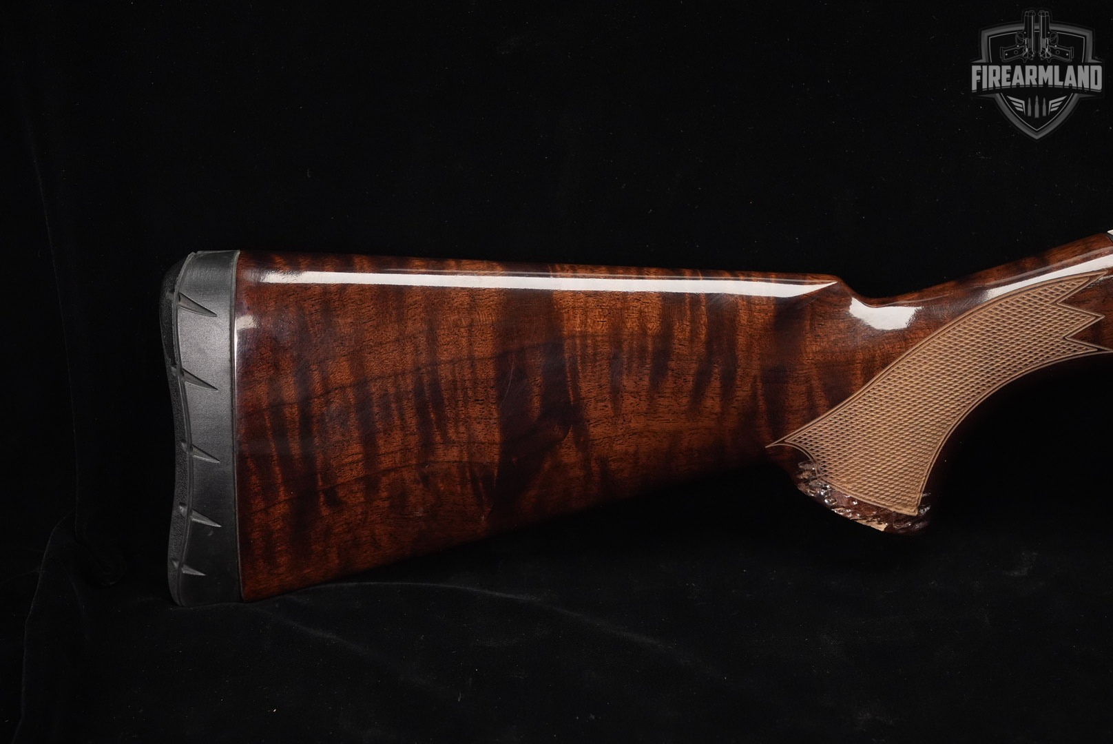 DESIRED Browning Maxus Sporting 12-Gauge 28" Silver & Walnut O/U-img-4