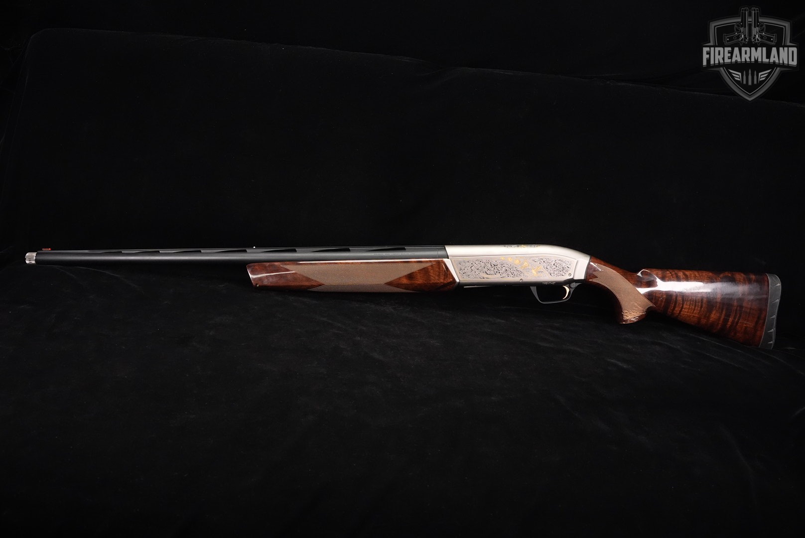 DESIRED Browning Maxus Sporting 12-Gauge 28" Silver & Walnut O/U-img-7
