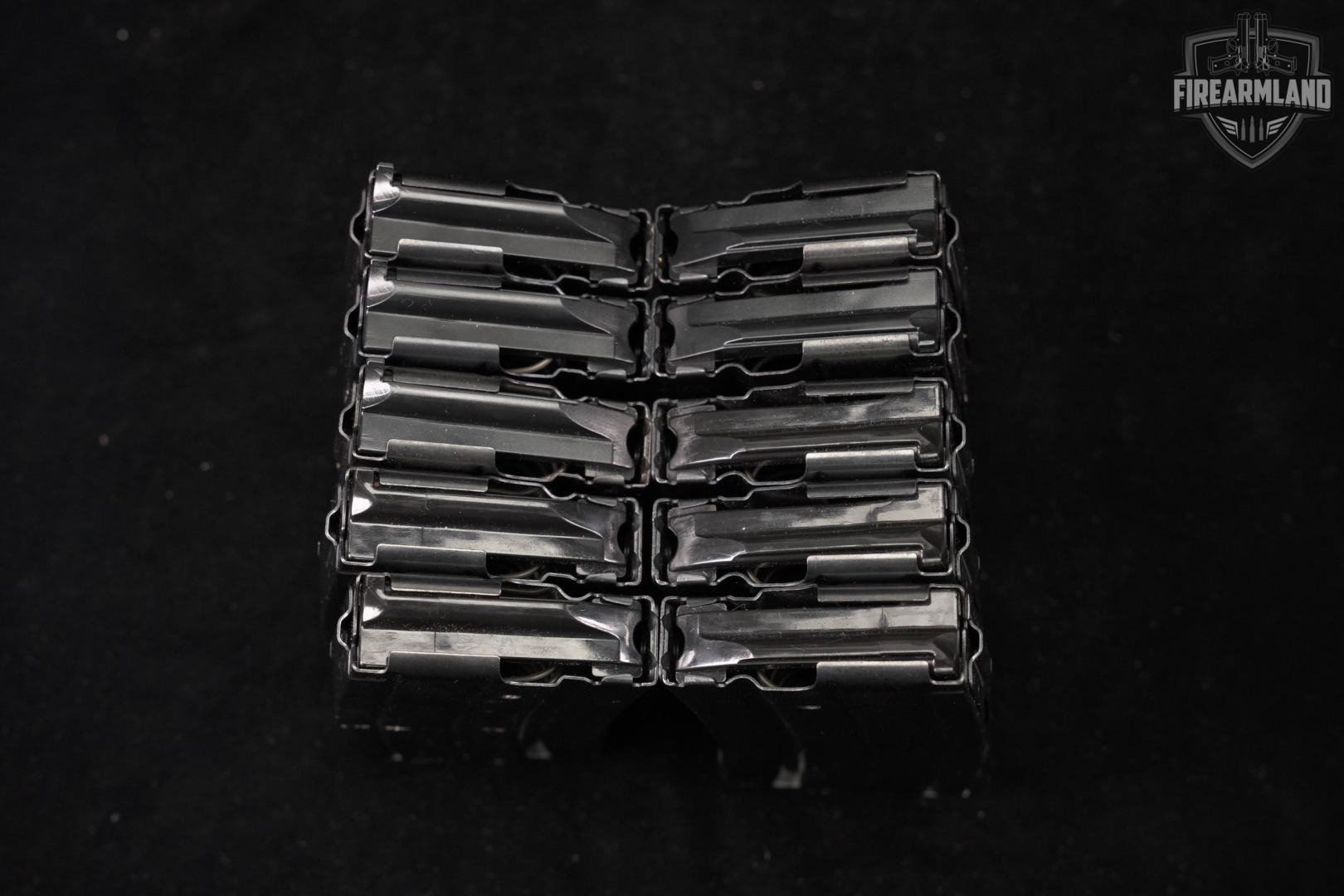 TEN (10) Sturm Ruger Mini-14 20 Round Magazines .223 Rem. Mini14 Mags-img-4