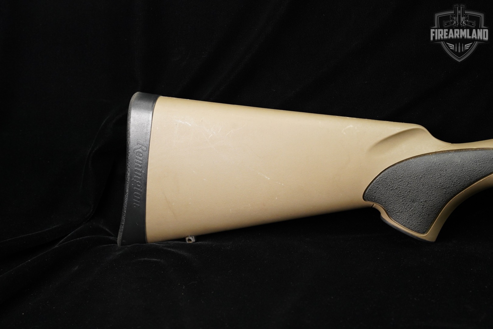 Remington Model 700 VTR 308 Winchester 22" FDE M700 +BUSHNELL SCOPE-img-4