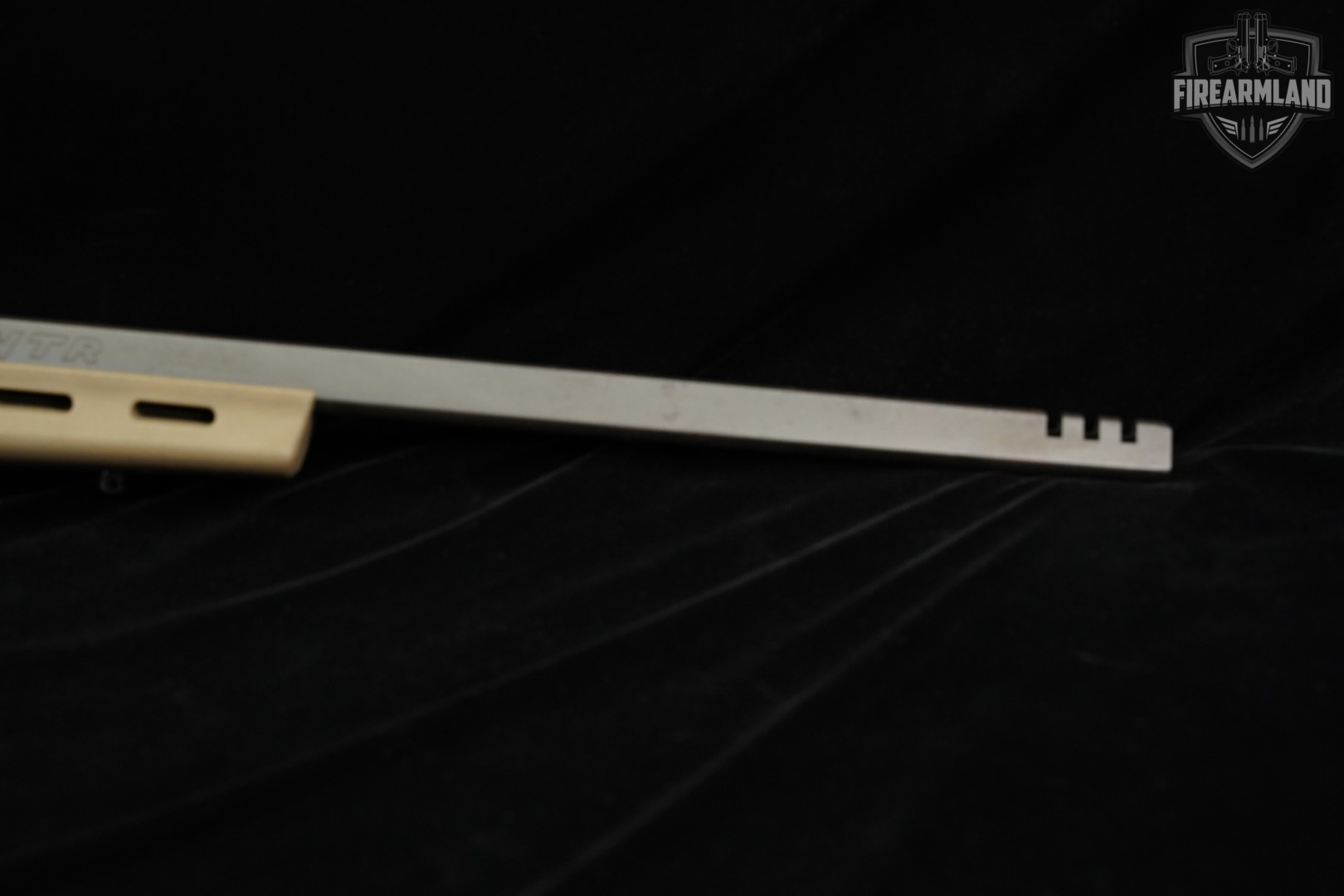 Remington Model 700 VTR 308 Winchester 22" FDE M700 +BUSHNELL SCOPE-img-6