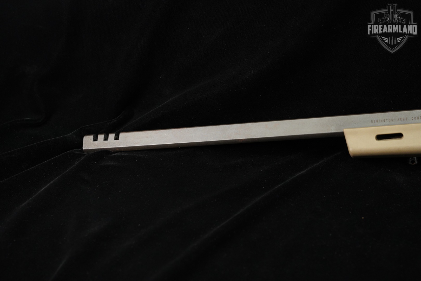 Remington Model 700 VTR 308 Winchester 22" FDE M700 +BUSHNELL SCOPE-img-7