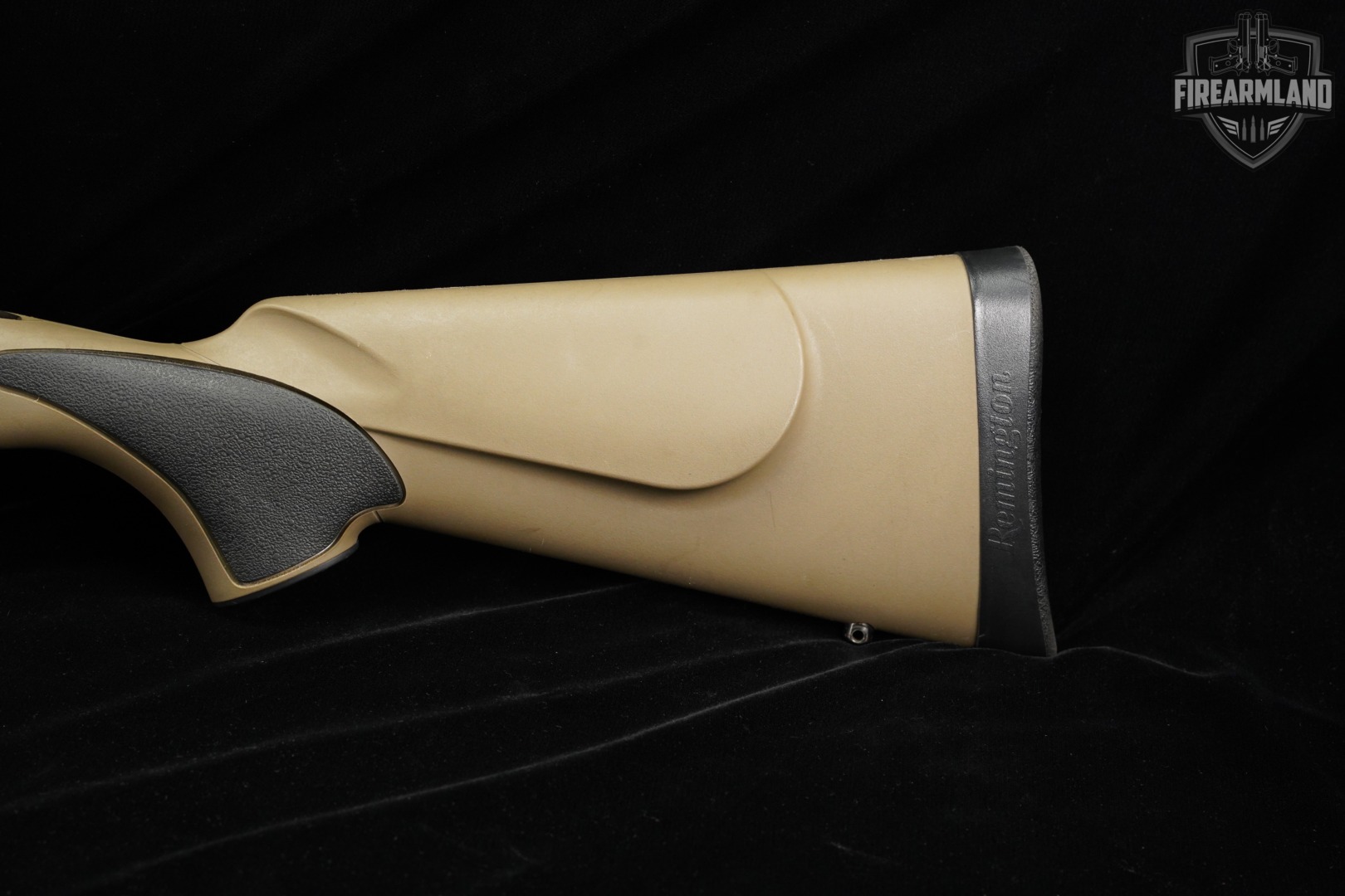 Remington Model 700 VTR 308 Winchester 22" FDE M700 +BUSHNELL SCOPE-img-9