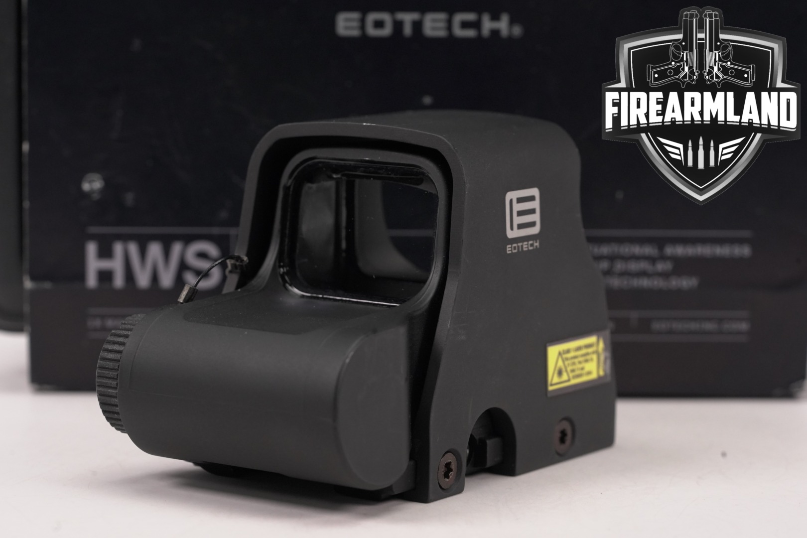Used EOTECH HWS XPS2-GRN Auction | FirearmLand