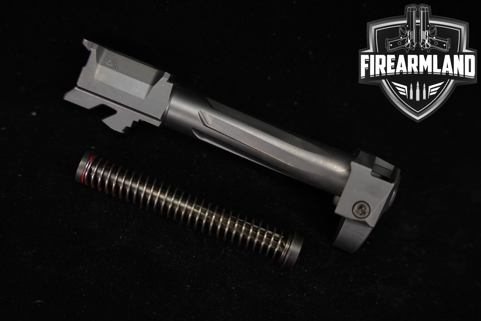 Radian Ramjet + Afterburner + Quick Tune Guide Rod Glock Barrel-img-0